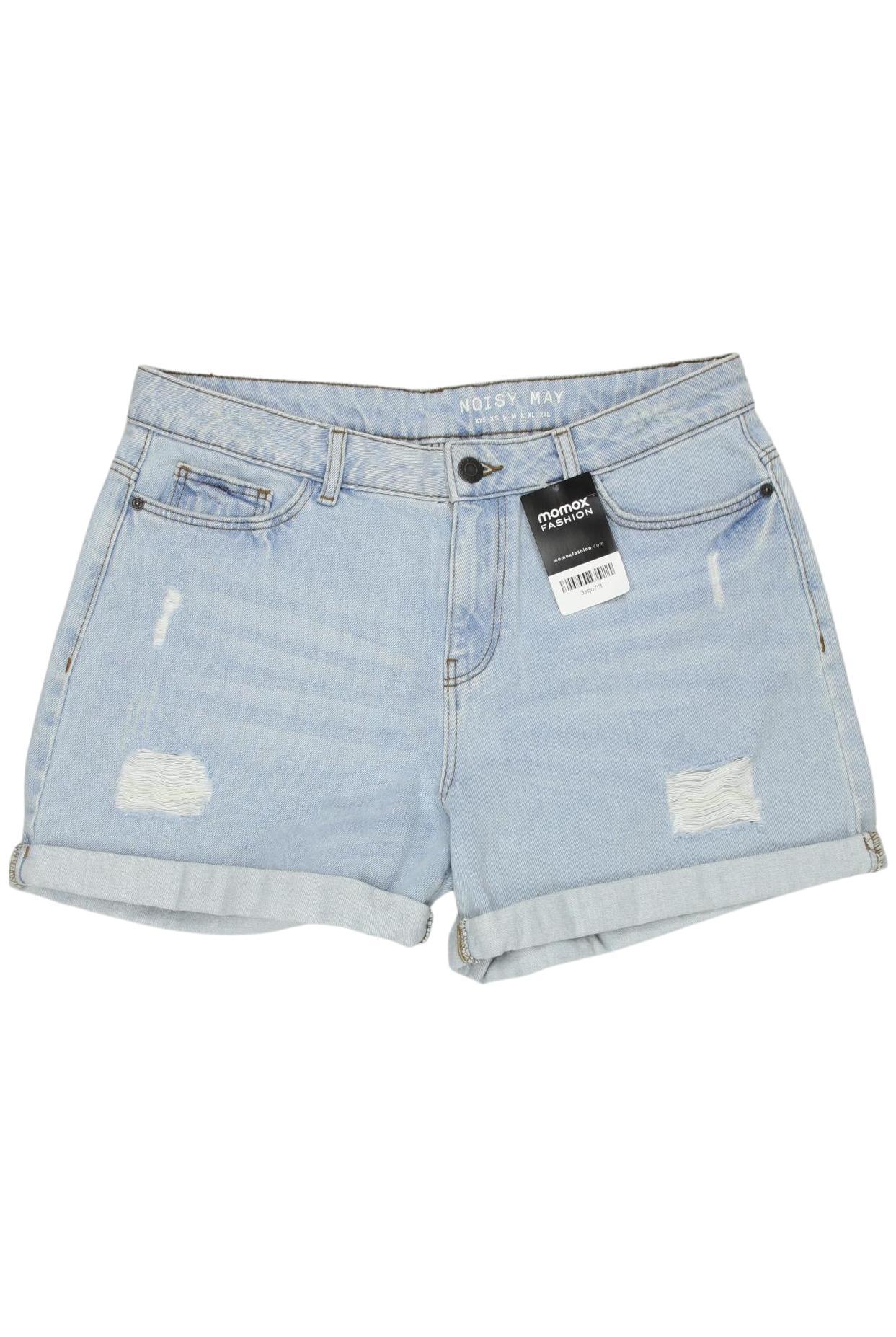 

Noisy May Damen Shorts, hellblau, Gr. 42
