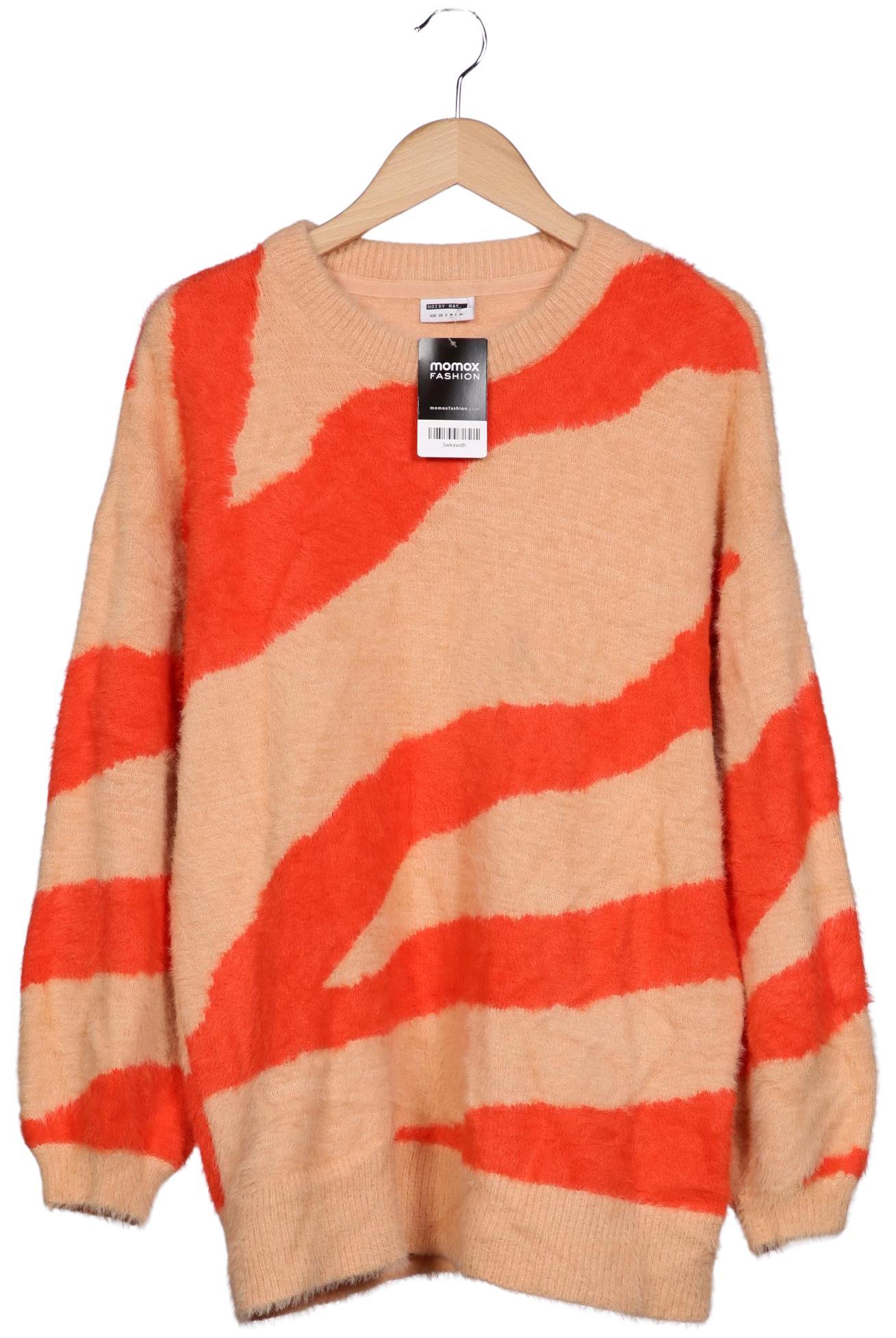 

Noisy May Damen Pullover, mehrfarbig, Gr. 38