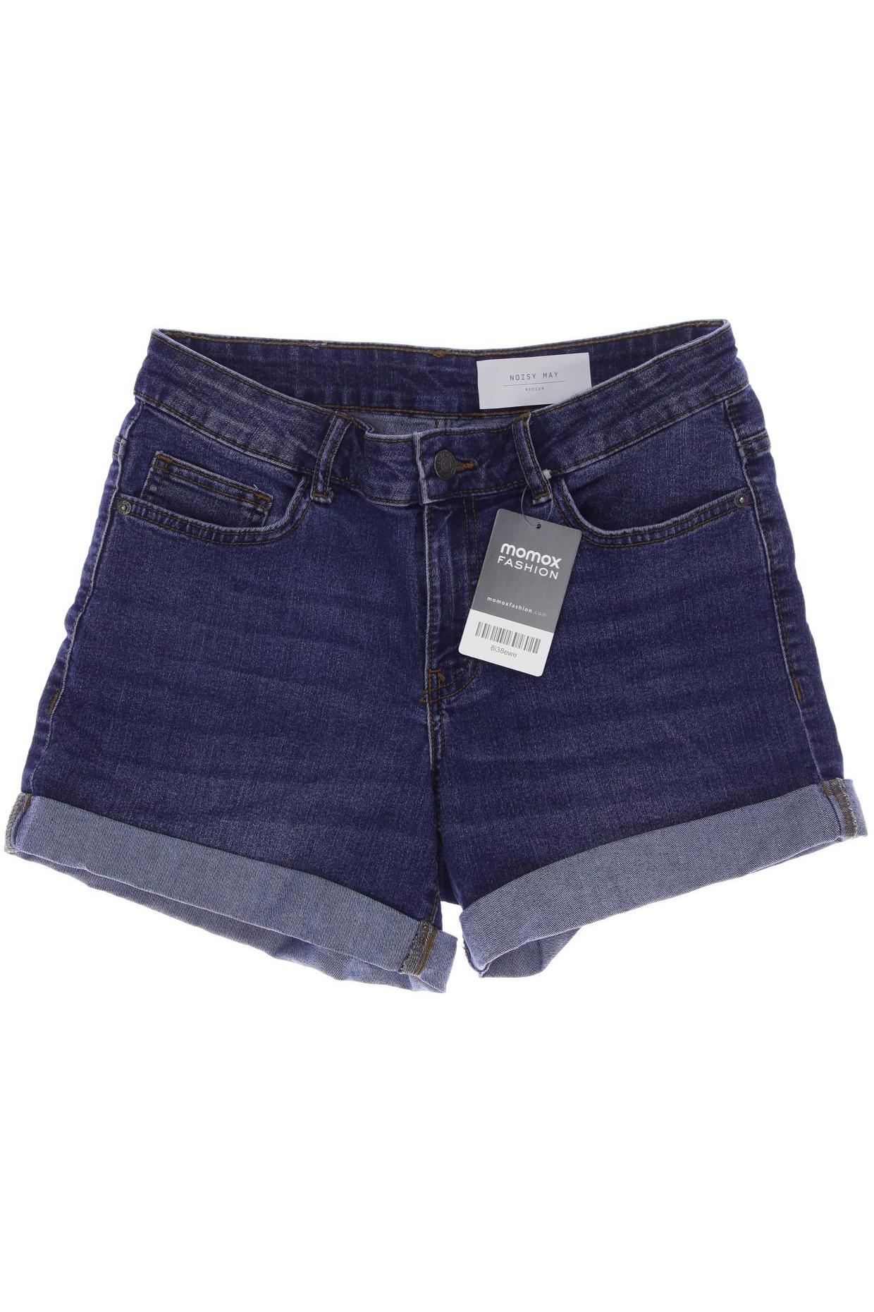 

Noisy May Damen Shorts, blau, Gr. 38