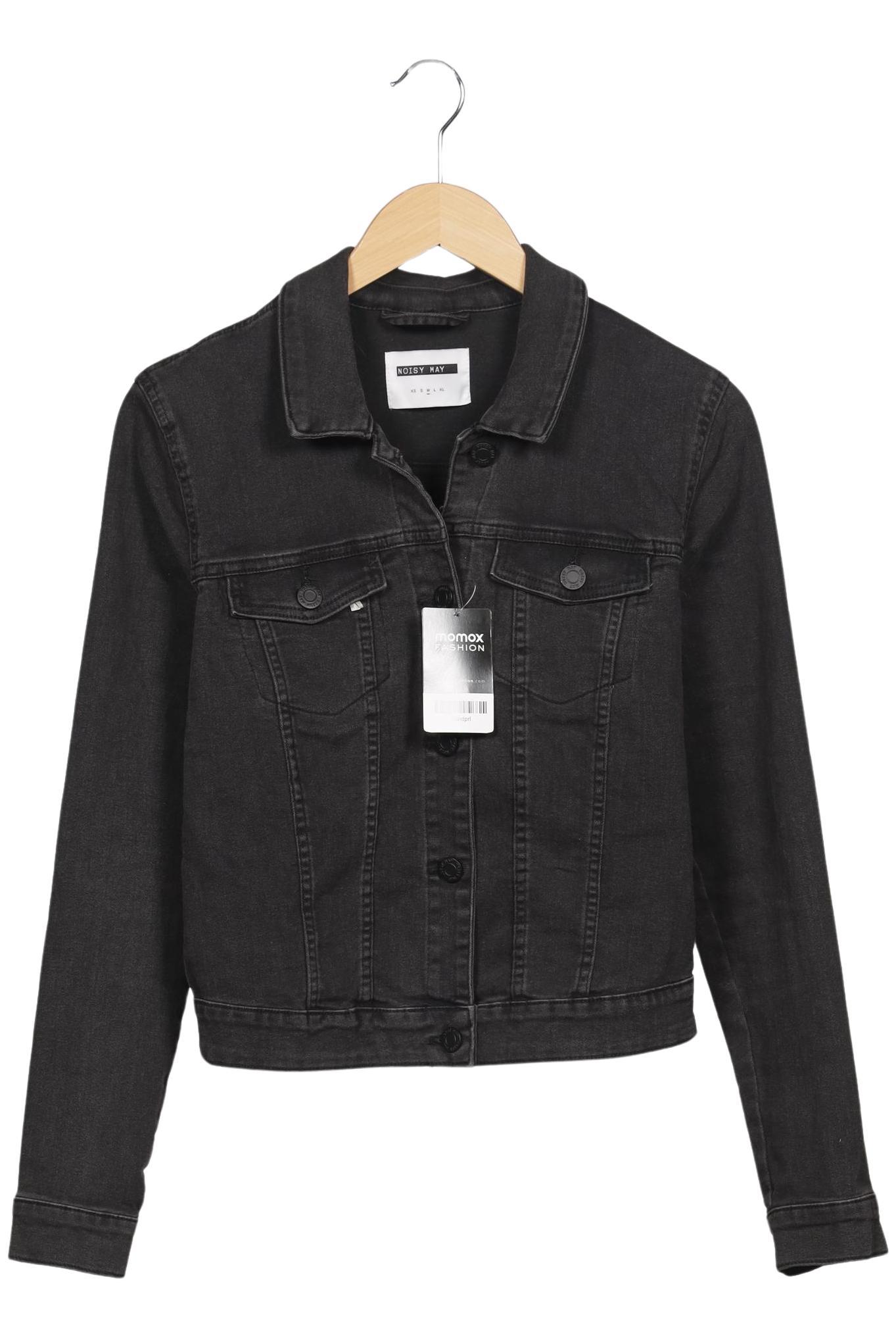 

Noisy May Damen Jacke, schwarz, Gr. 38