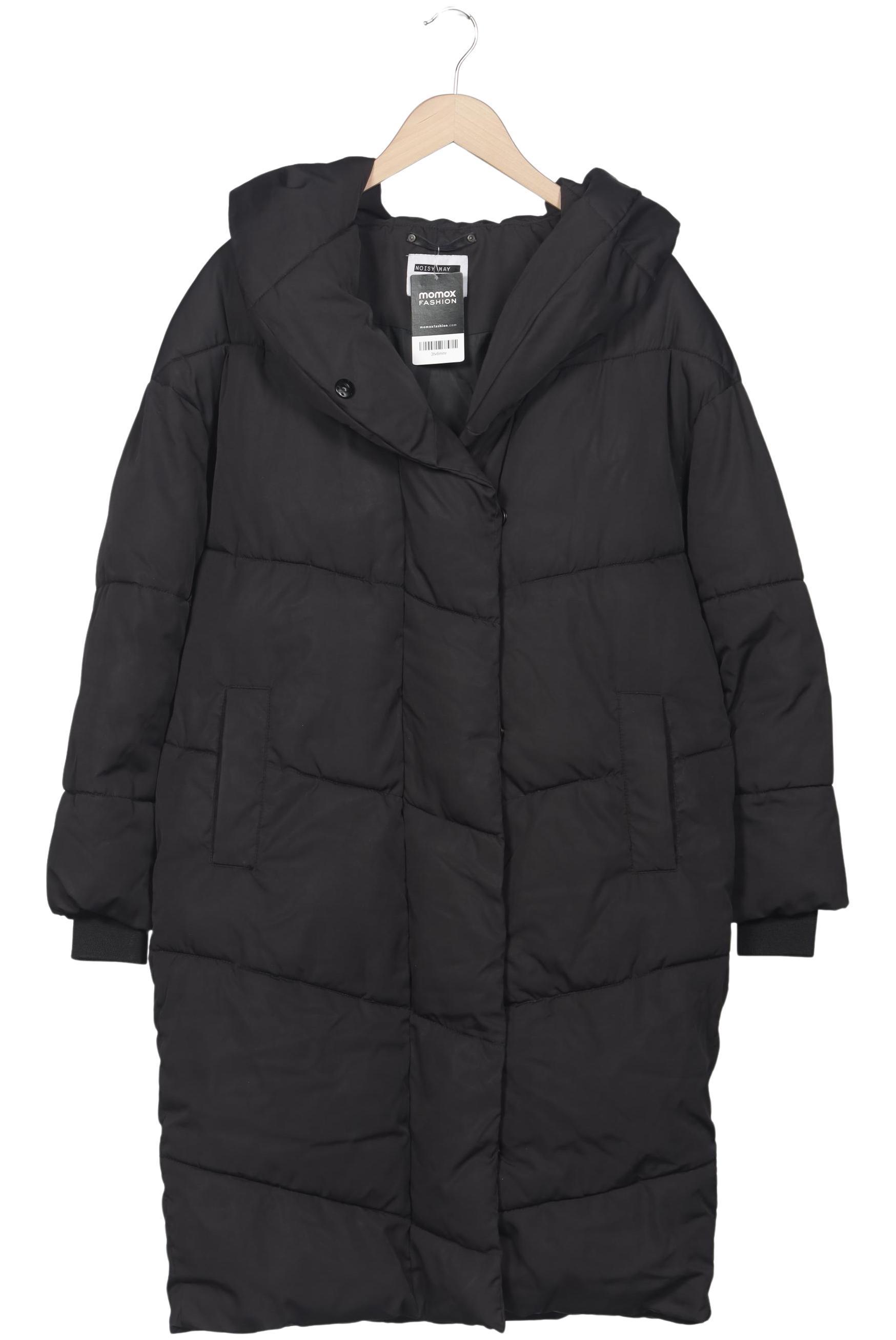 

Noisy May Damen Mantel, schwarz, Gr. 38