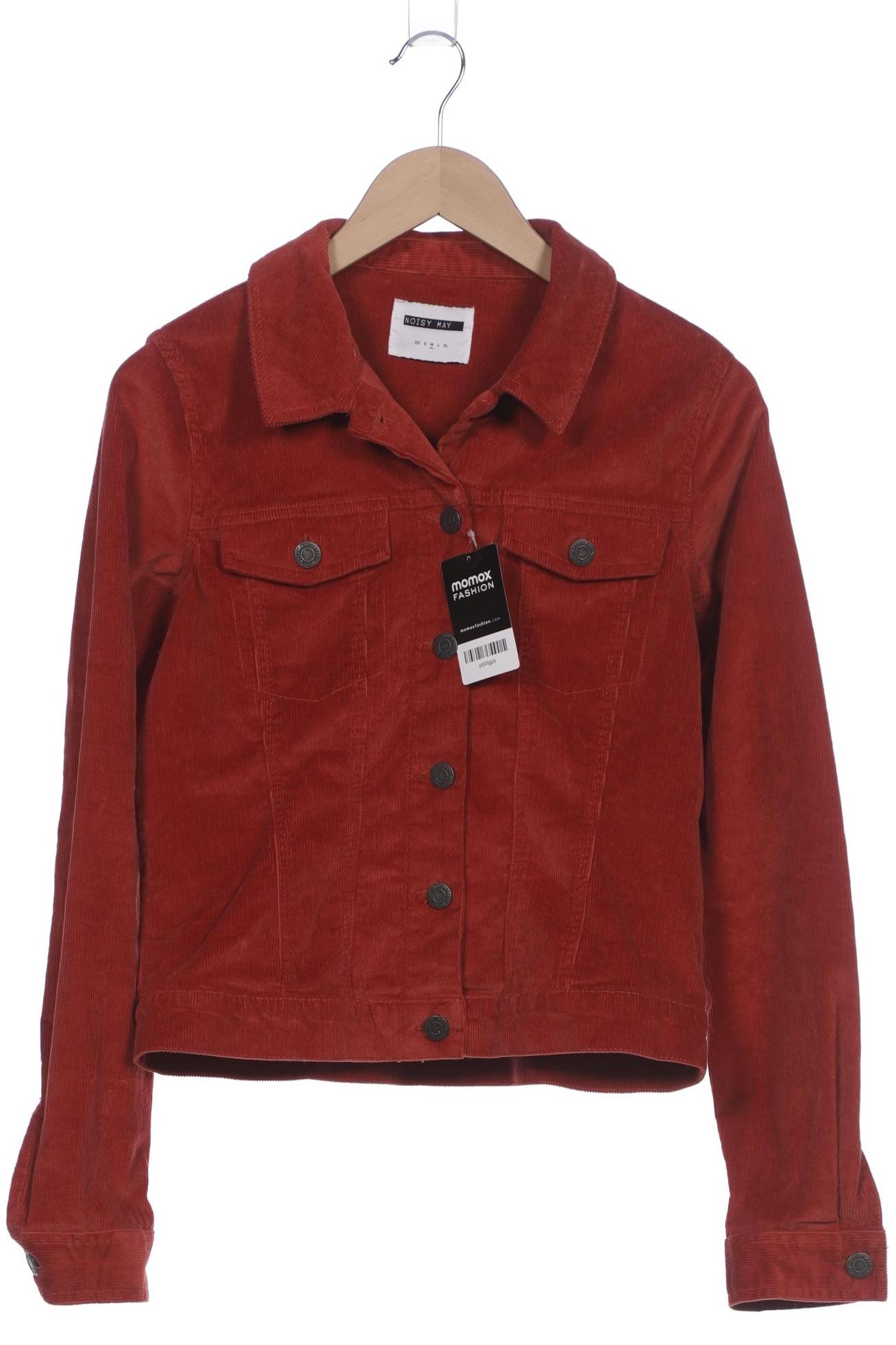 

Noisy May Damen Jacke, rot, Gr. 38
