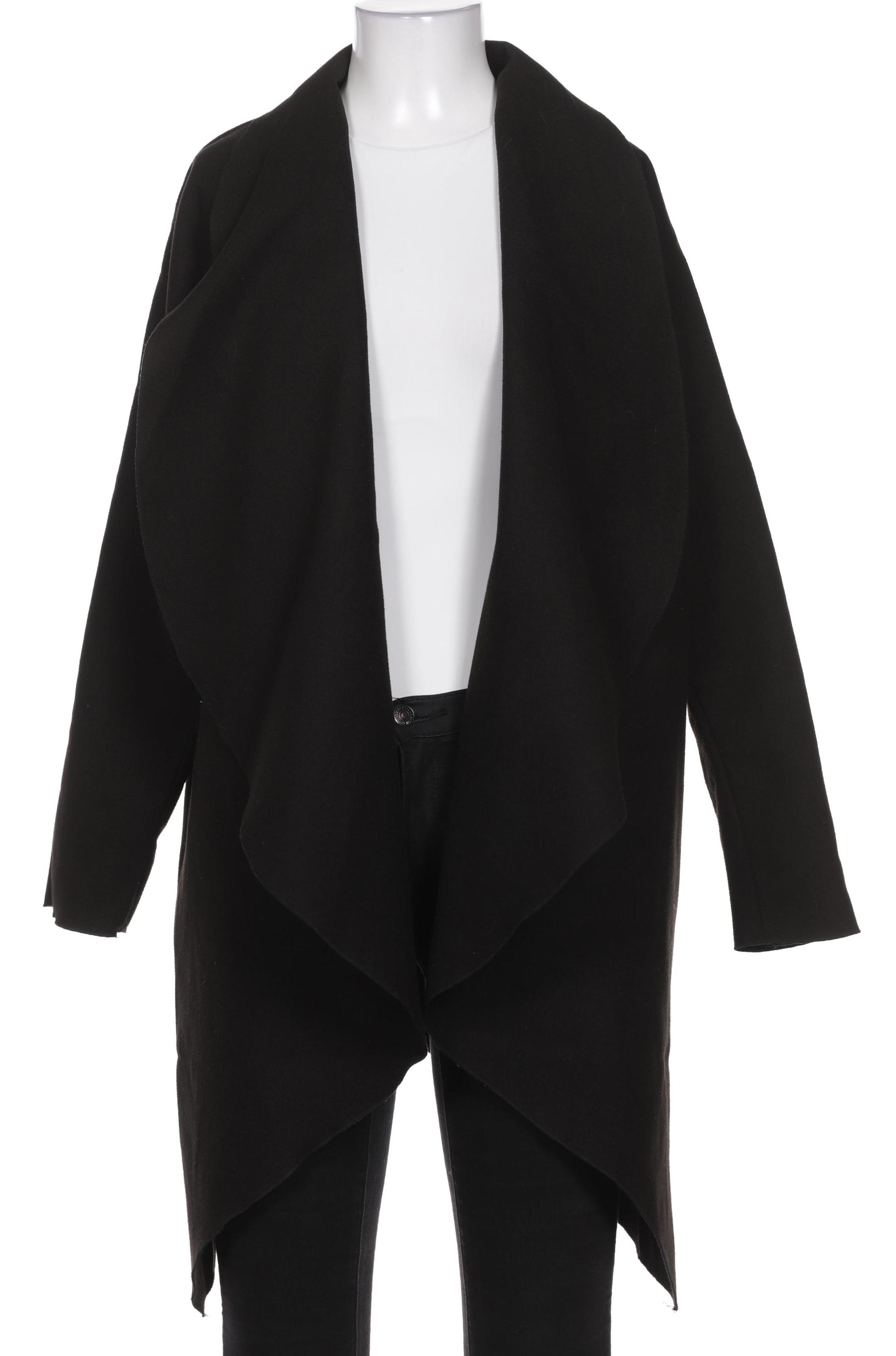 

Noisy May Damen Mantel, schwarz