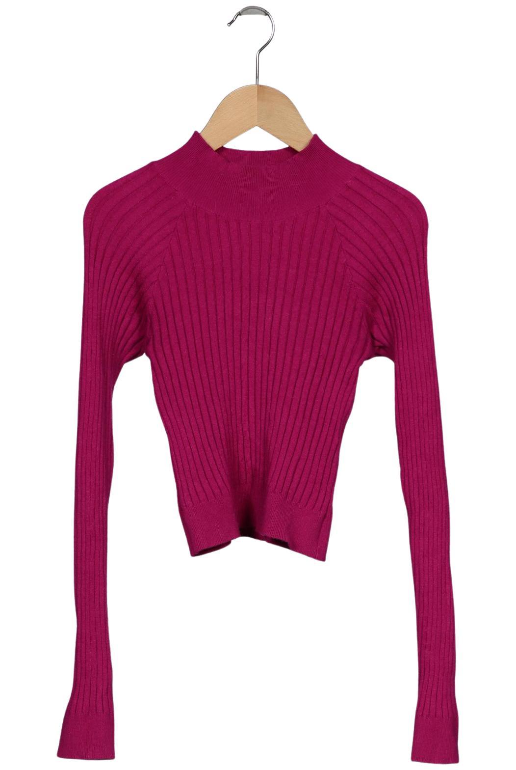 

Noisy May Damen Pullover, pink, Gr. 36