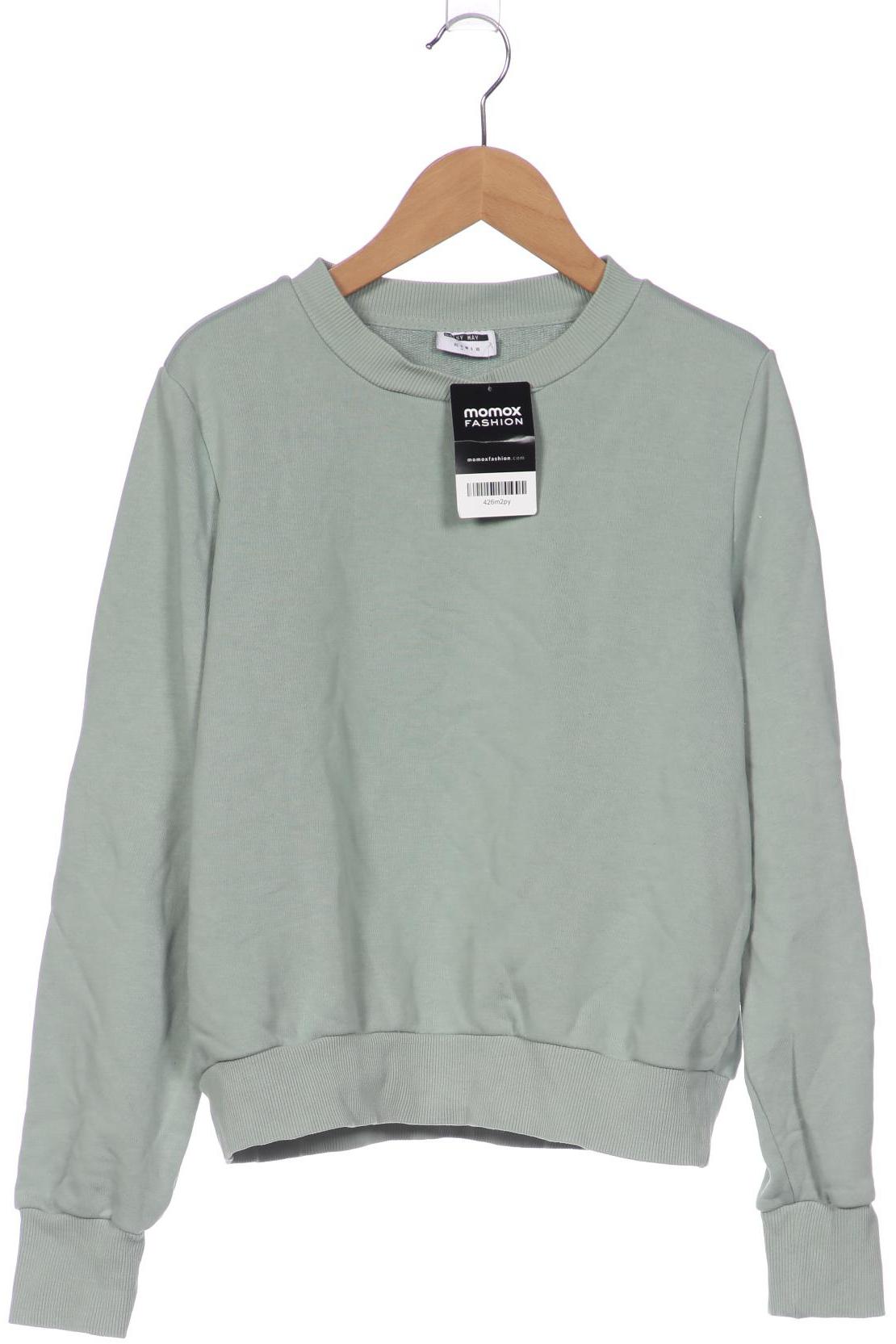 

Noisy May Damen Sweatshirt, hellgrün, Gr. 36