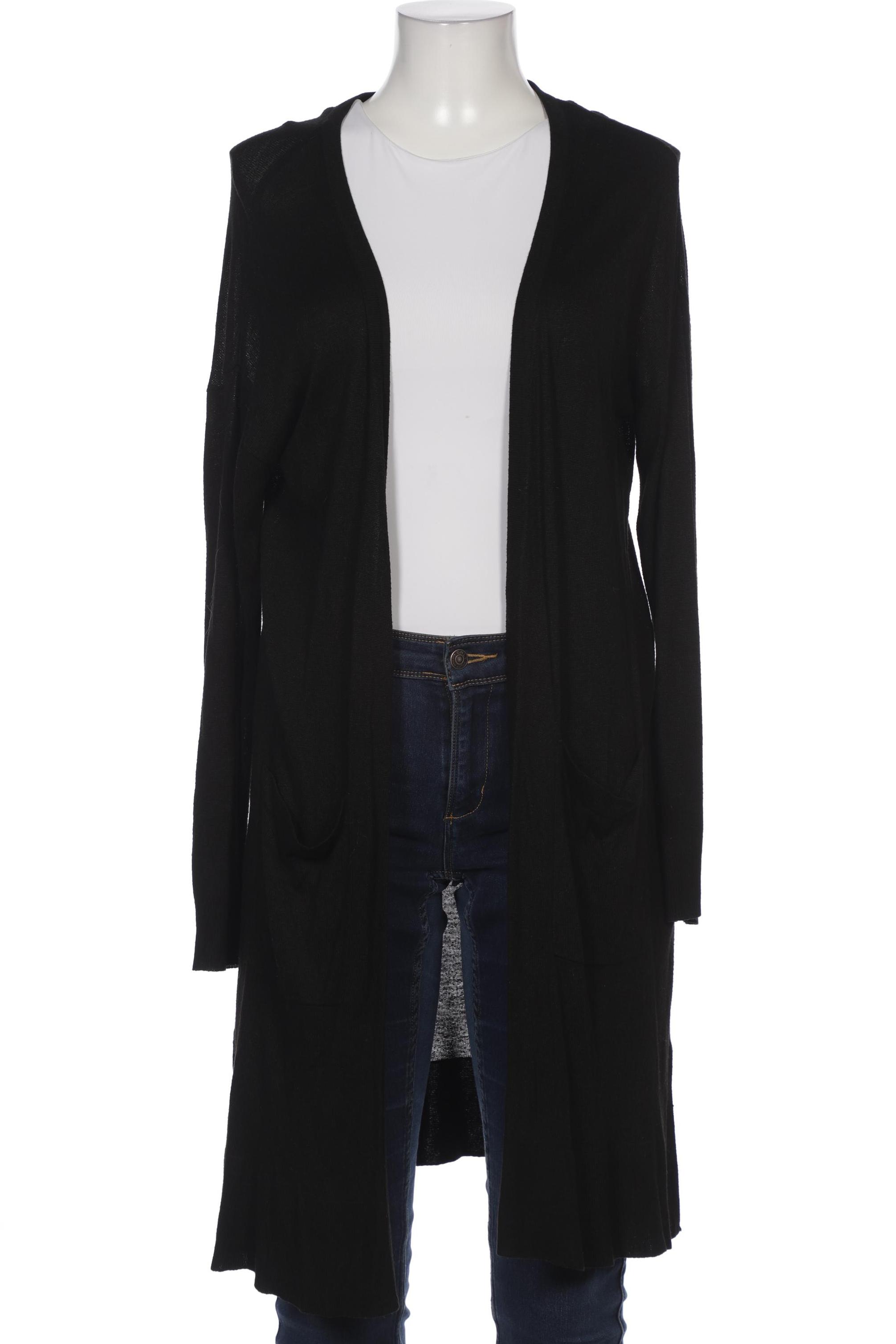

Noisy May Damen Strickjacke, schwarz, Gr. 42