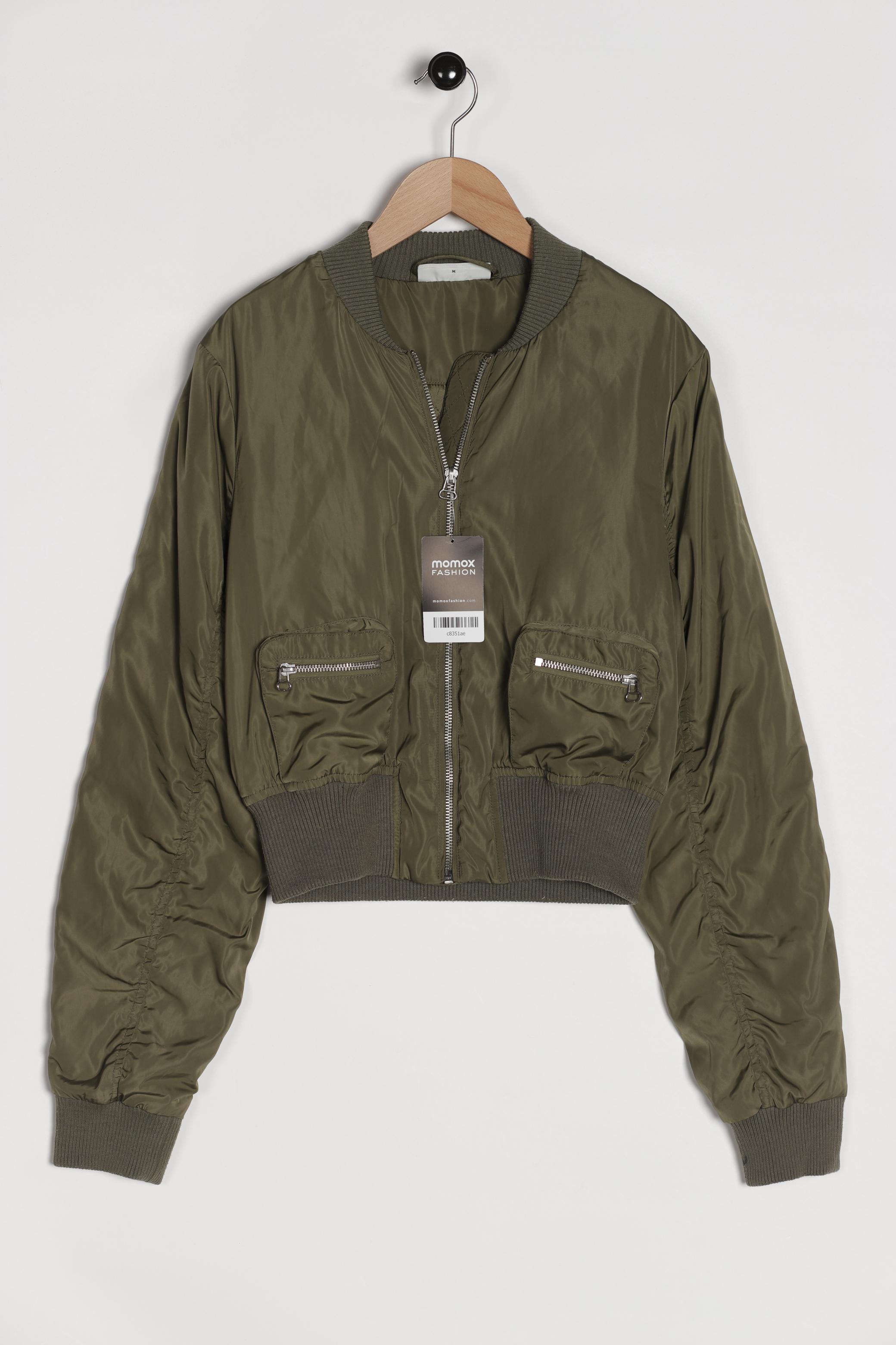 

Noisy May Damen Jacke, grün