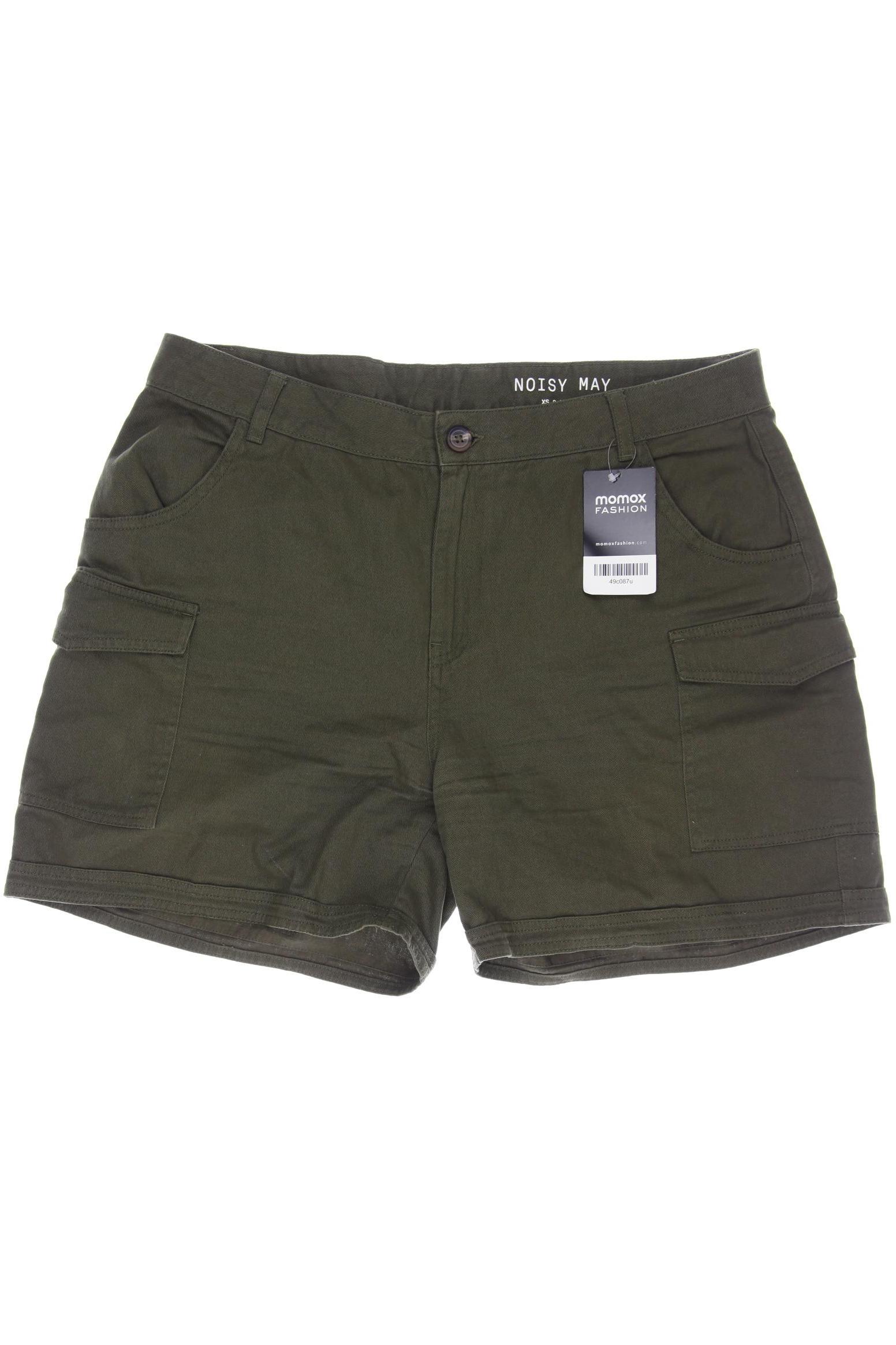 

Noisy May Damen Shorts, grün