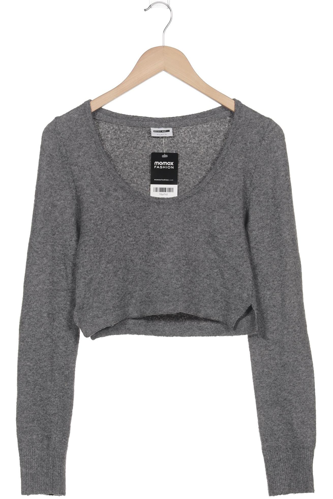 

Noisy May Damen Pullover, grau, Gr. 36