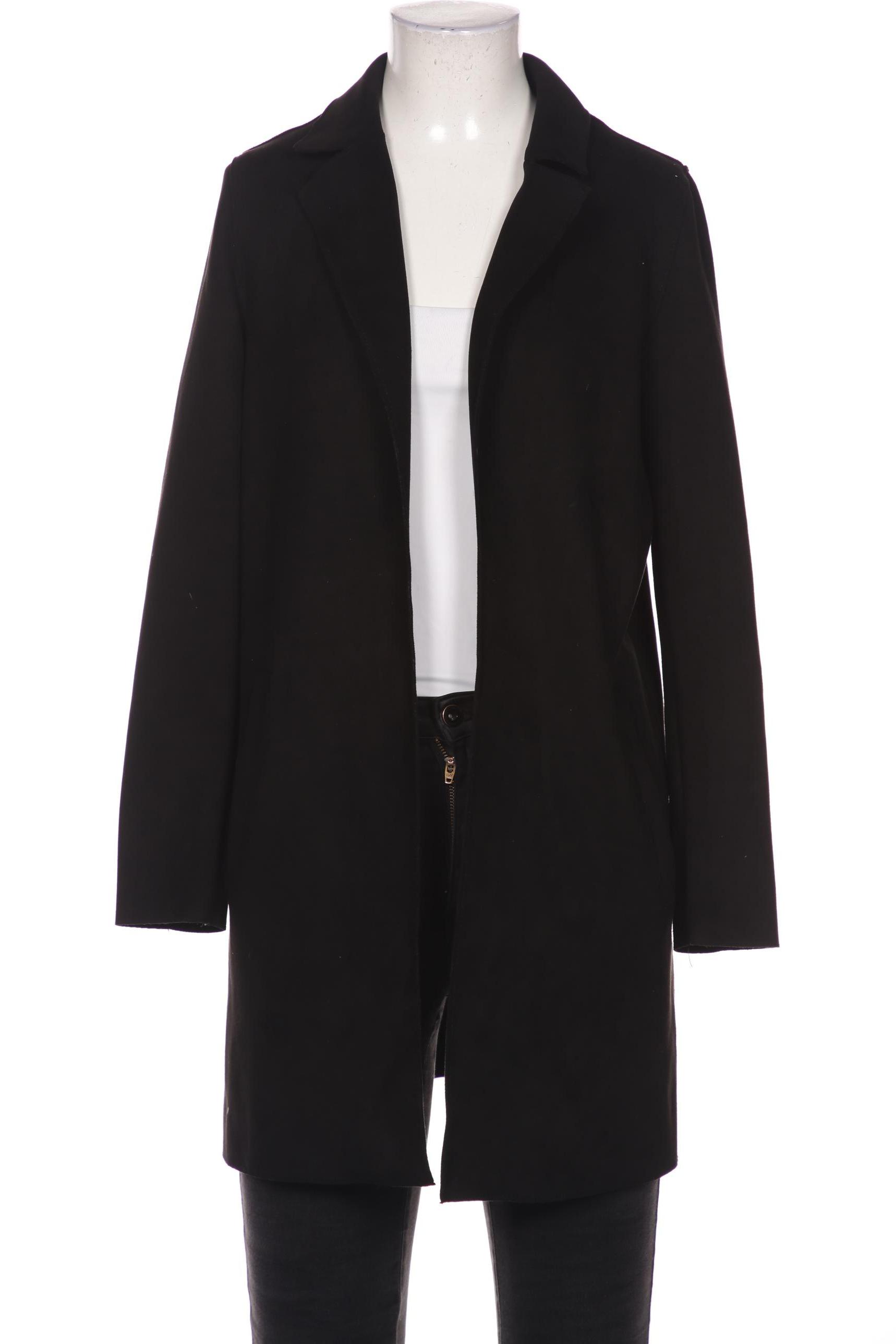 

Noisy May Damen Mantel, schwarz, Gr. 34