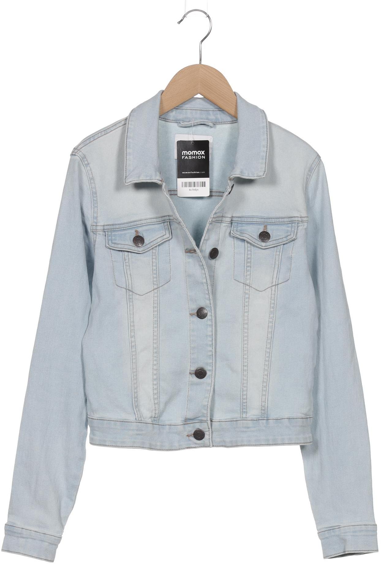 

Noisy May Damen Jacke, hellblau, Gr. 36