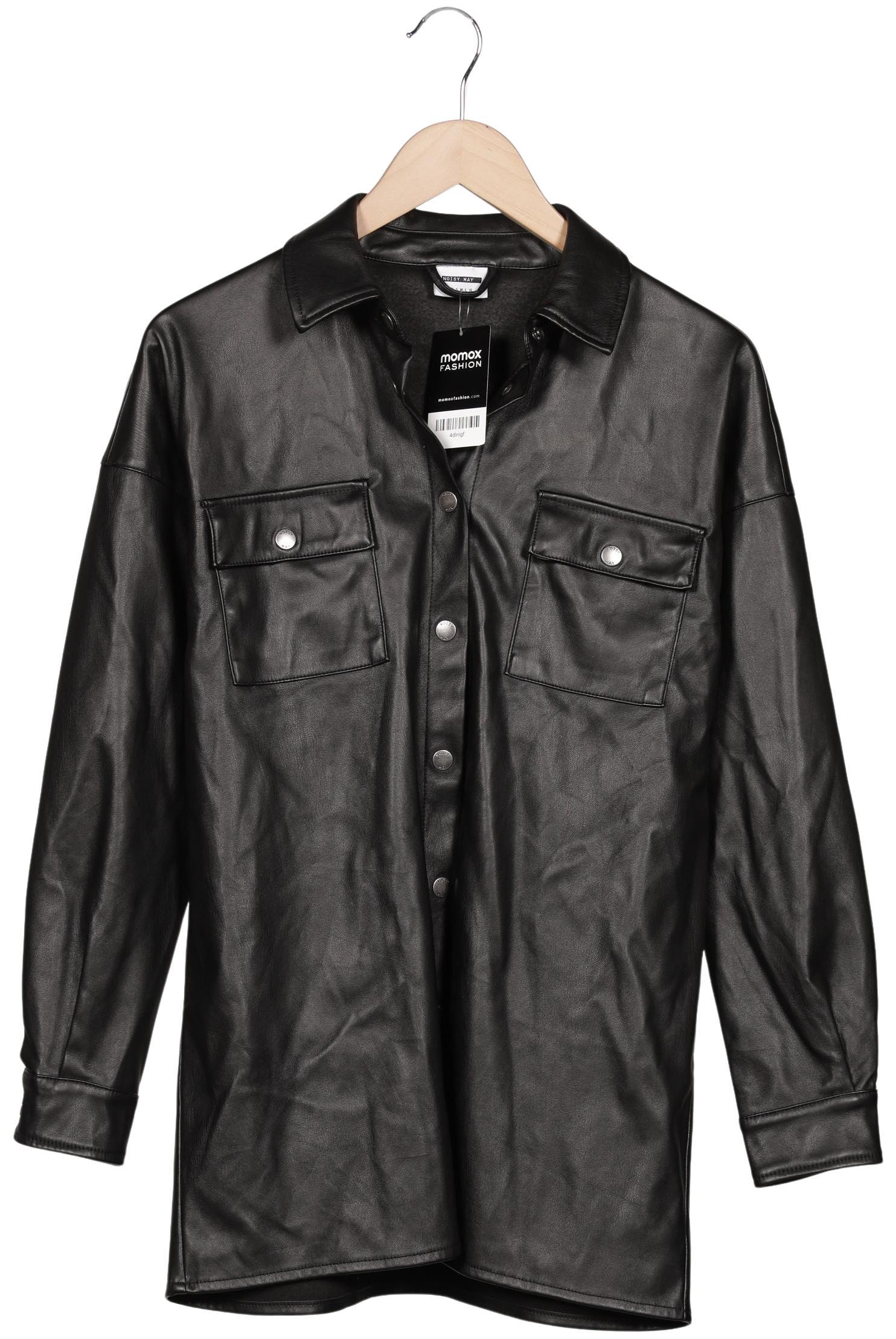 

Noisy May Damen Jacke, schwarz, Gr. 34