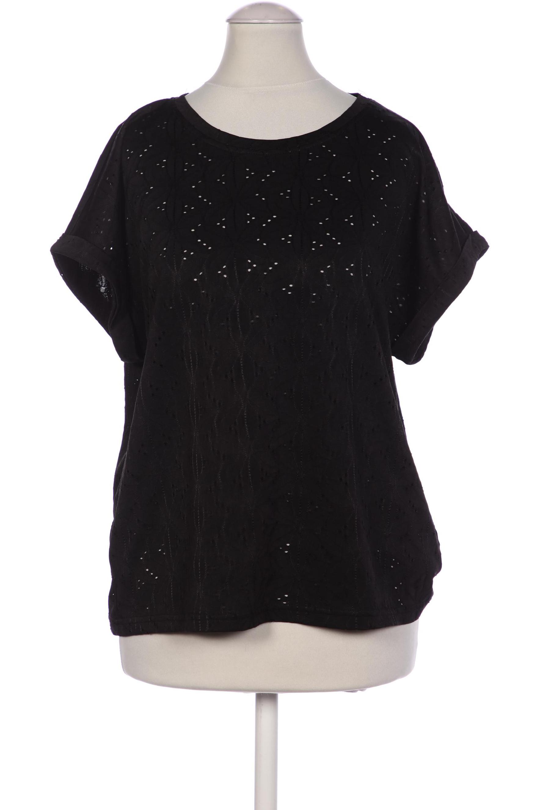 

Noisy May Damen T-Shirt, schwarz, Gr. 36