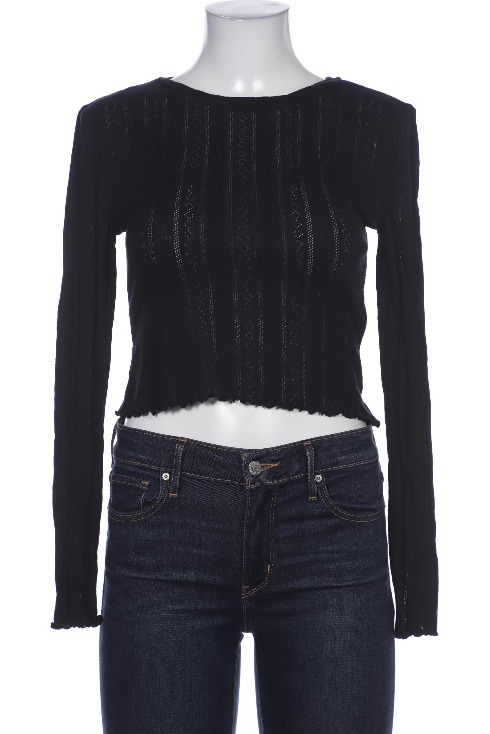 

Noisy May Damen Langarmshirt, schwarz, Gr. 36