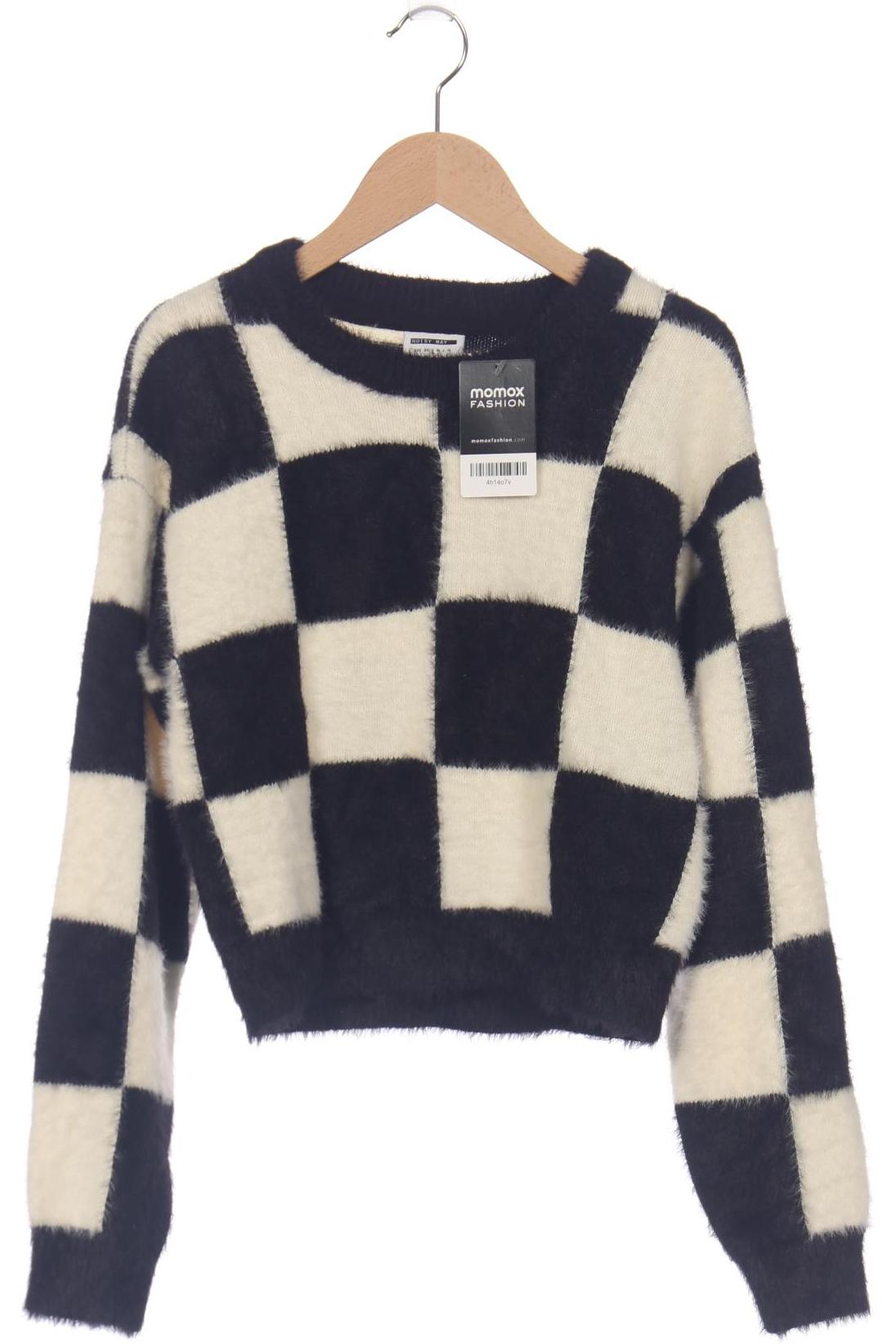 

Noisy May Damen Pullover, schwarz, Gr. 36