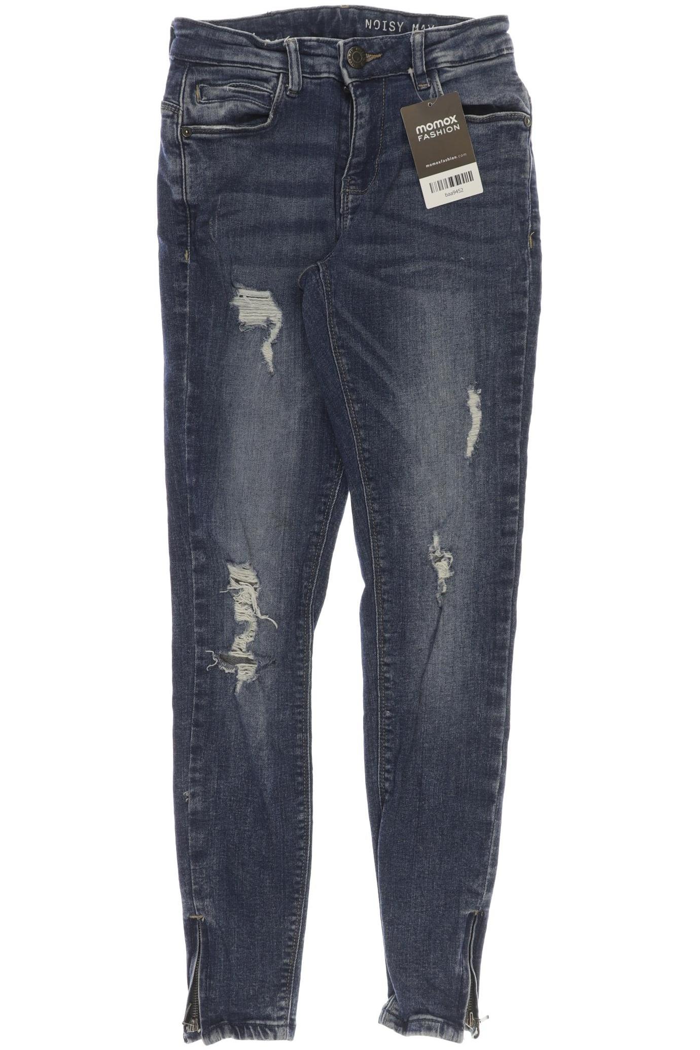 

Noisy May Damen Jeans, blau, Gr. 25