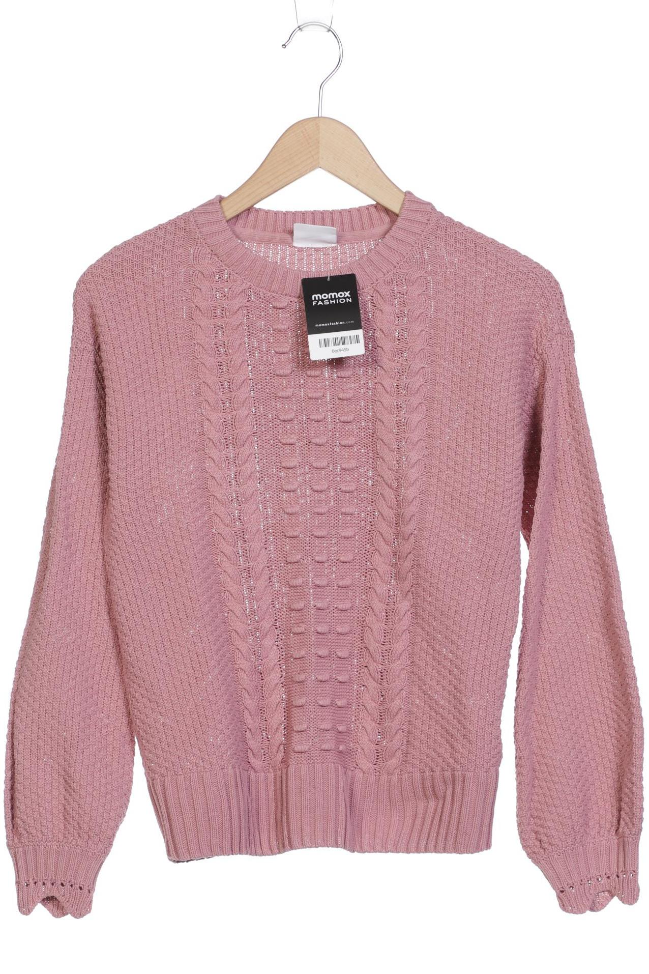 

Noisy May Damen Pullover, pink, Gr. 38