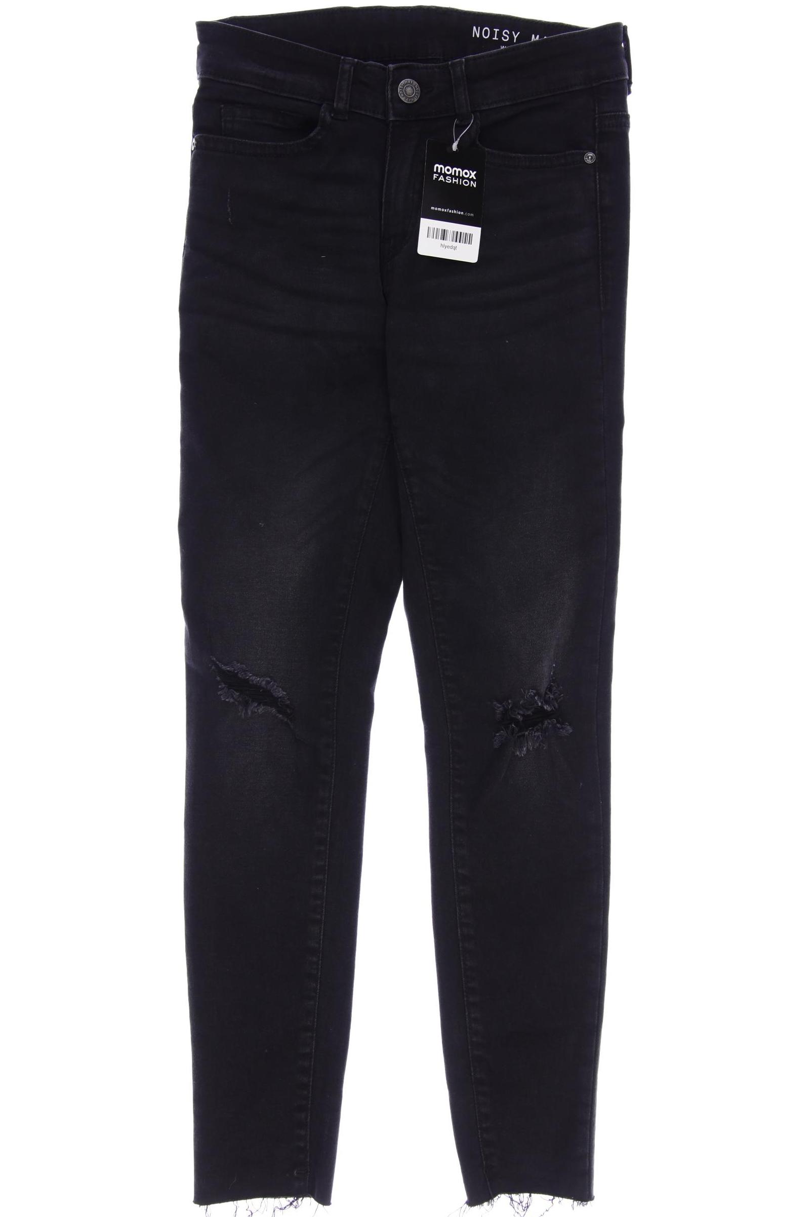 

Noisy May Damen Jeans, schwarz, Gr. 26