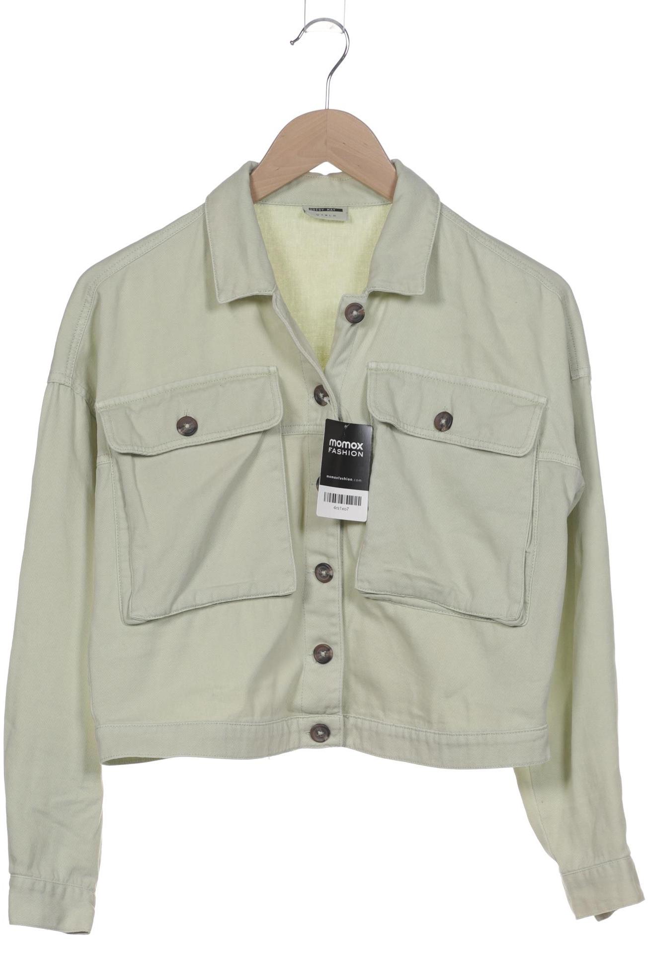 

Noisy May Damen Jacke, grün, Gr. 34