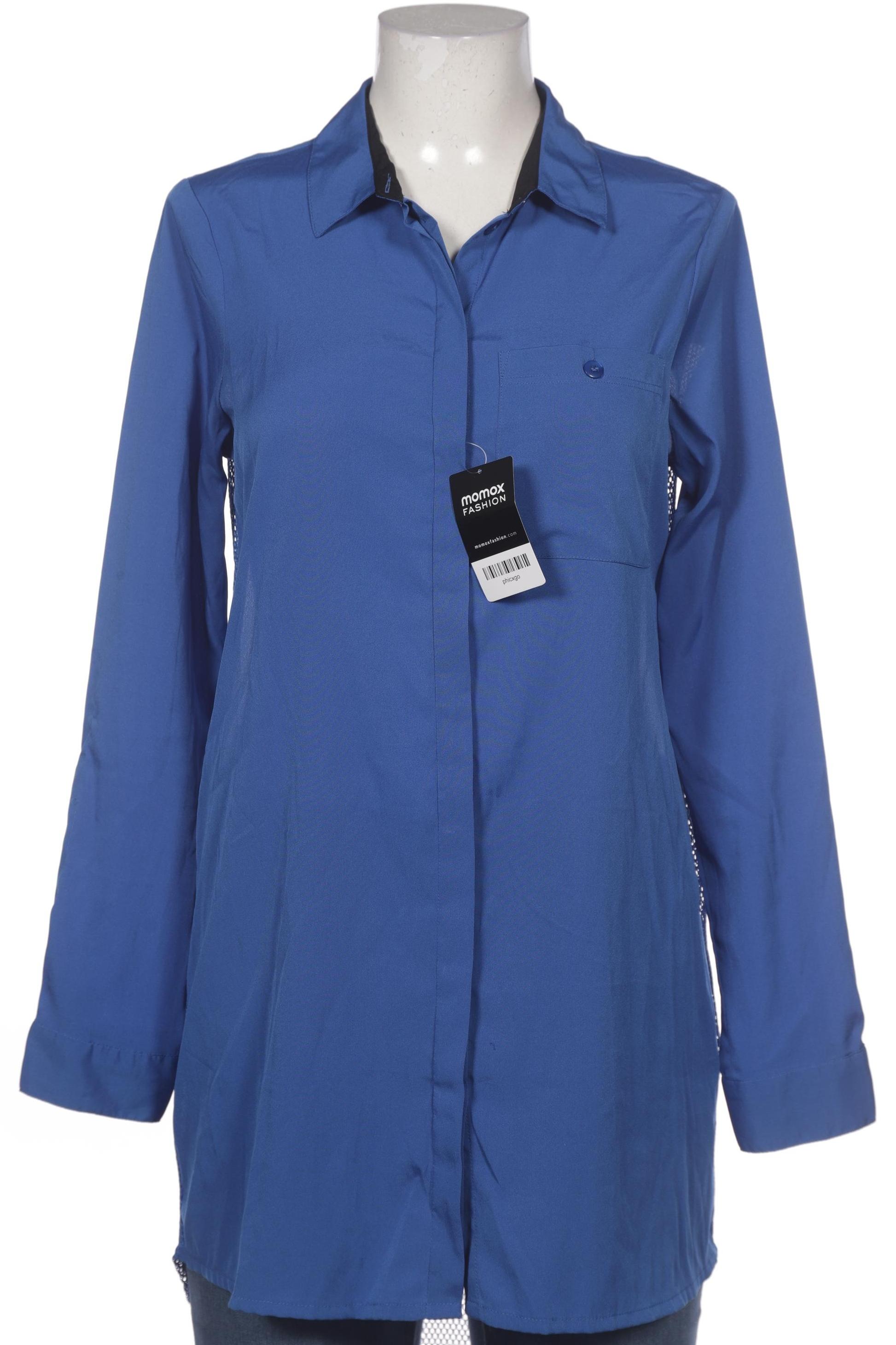 

Noisy May Damen Bluse, blau, Gr. 38