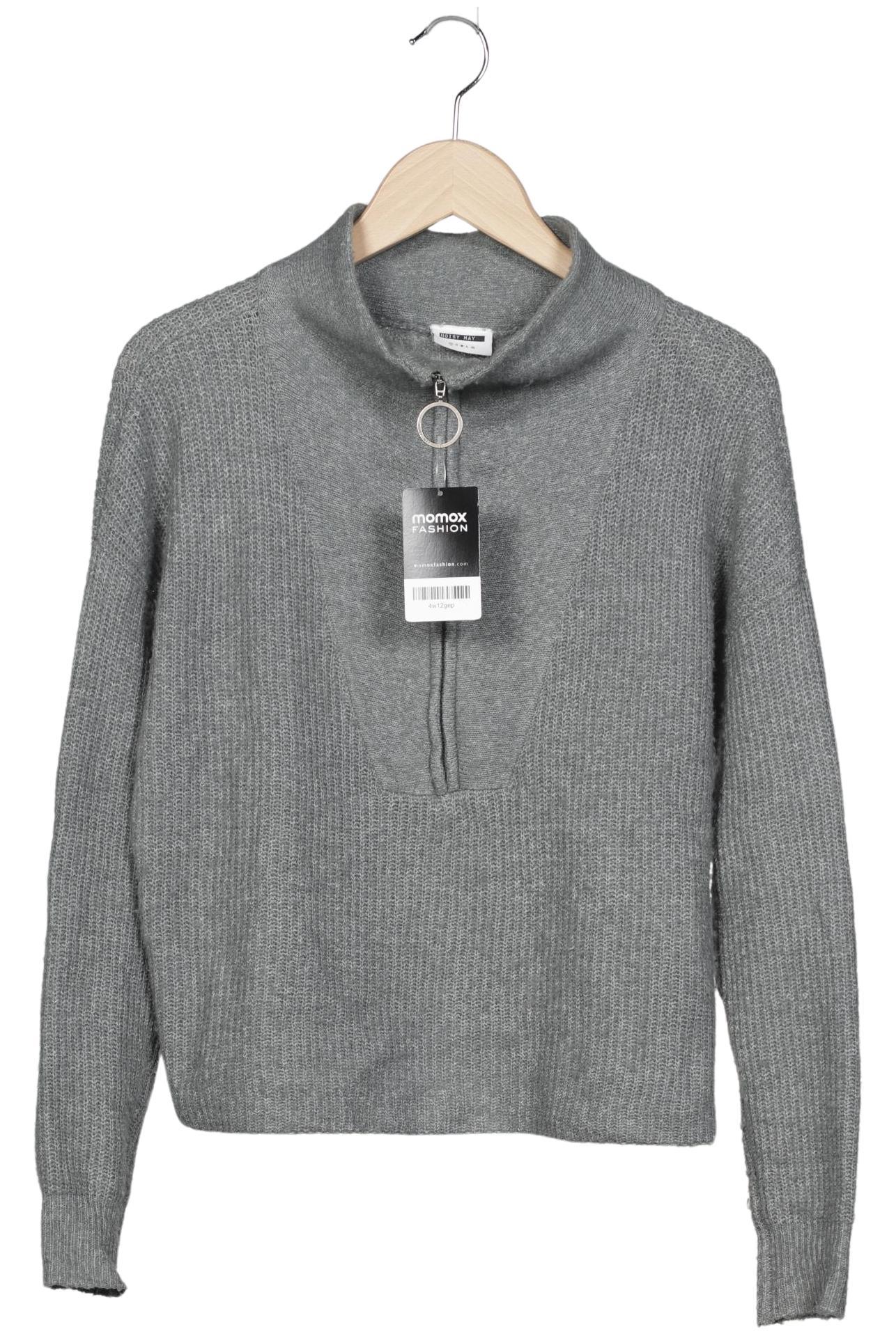 

Noisy May Damen Pullover, grau, Gr. 34