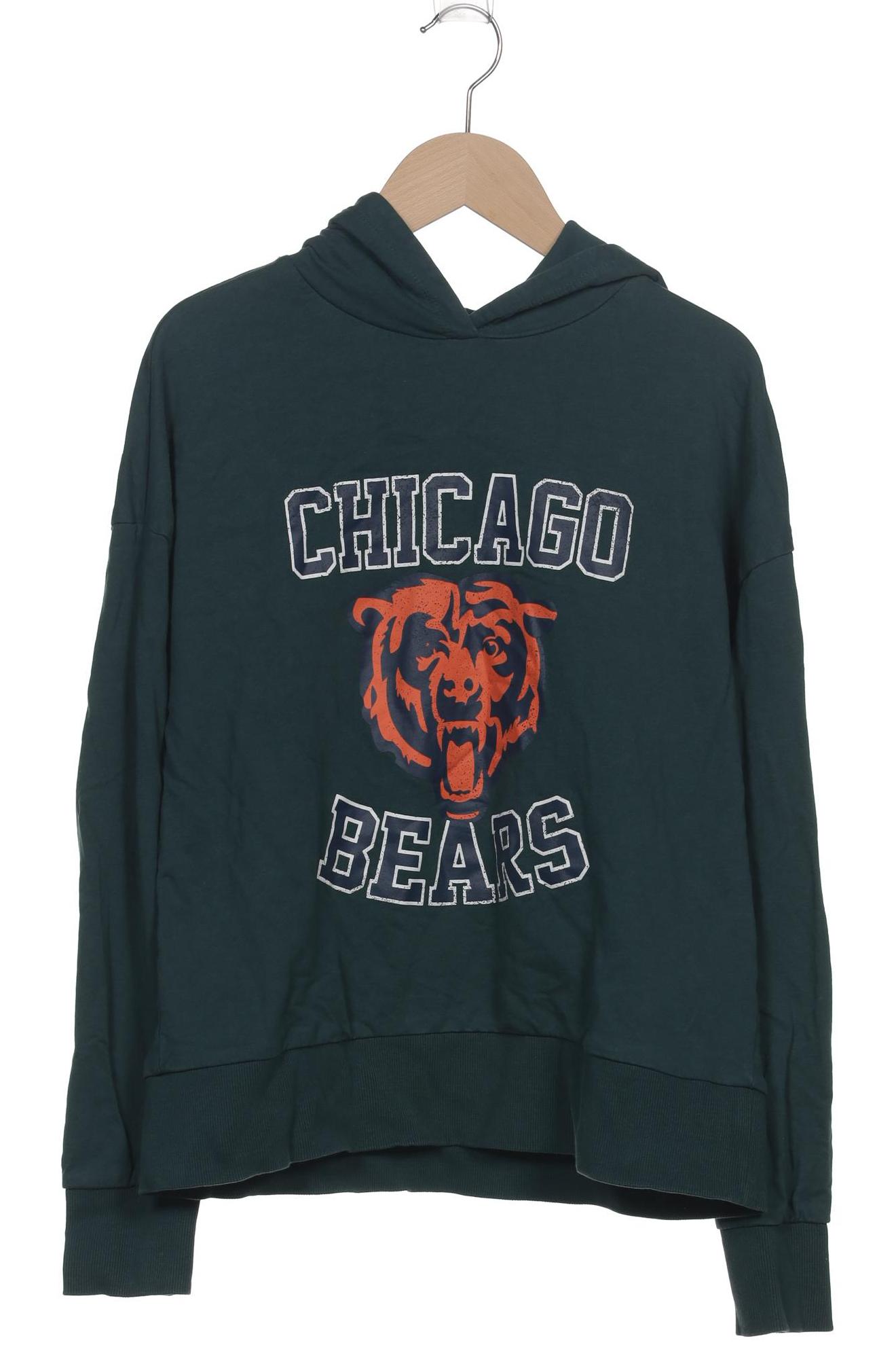 

Noisy May Damen Kapuzenpullover, grün, Gr. 36