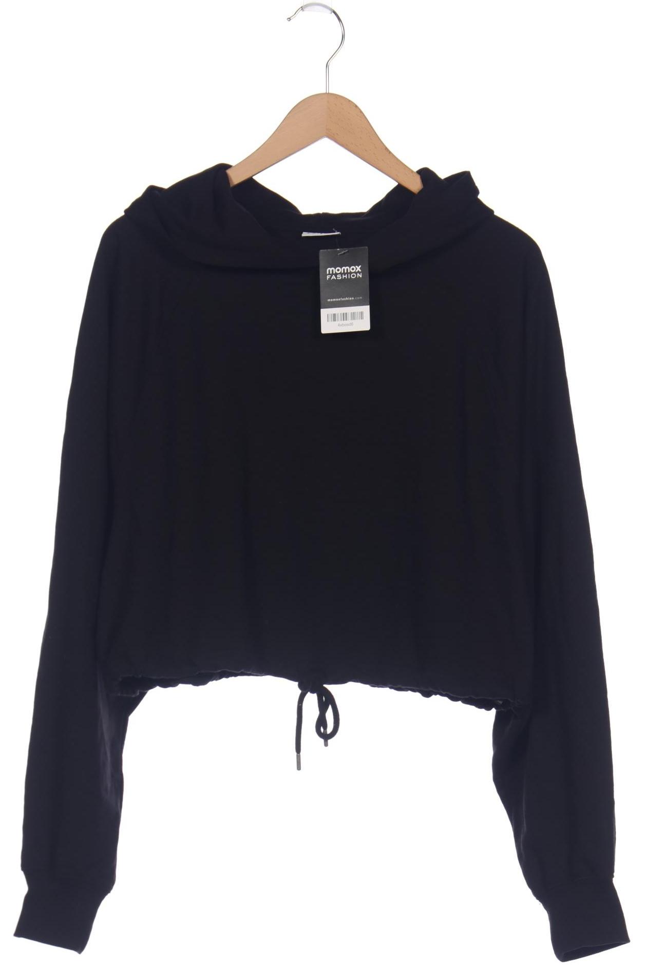 

Noisy May Damen Kapuzenpullover, schwarz