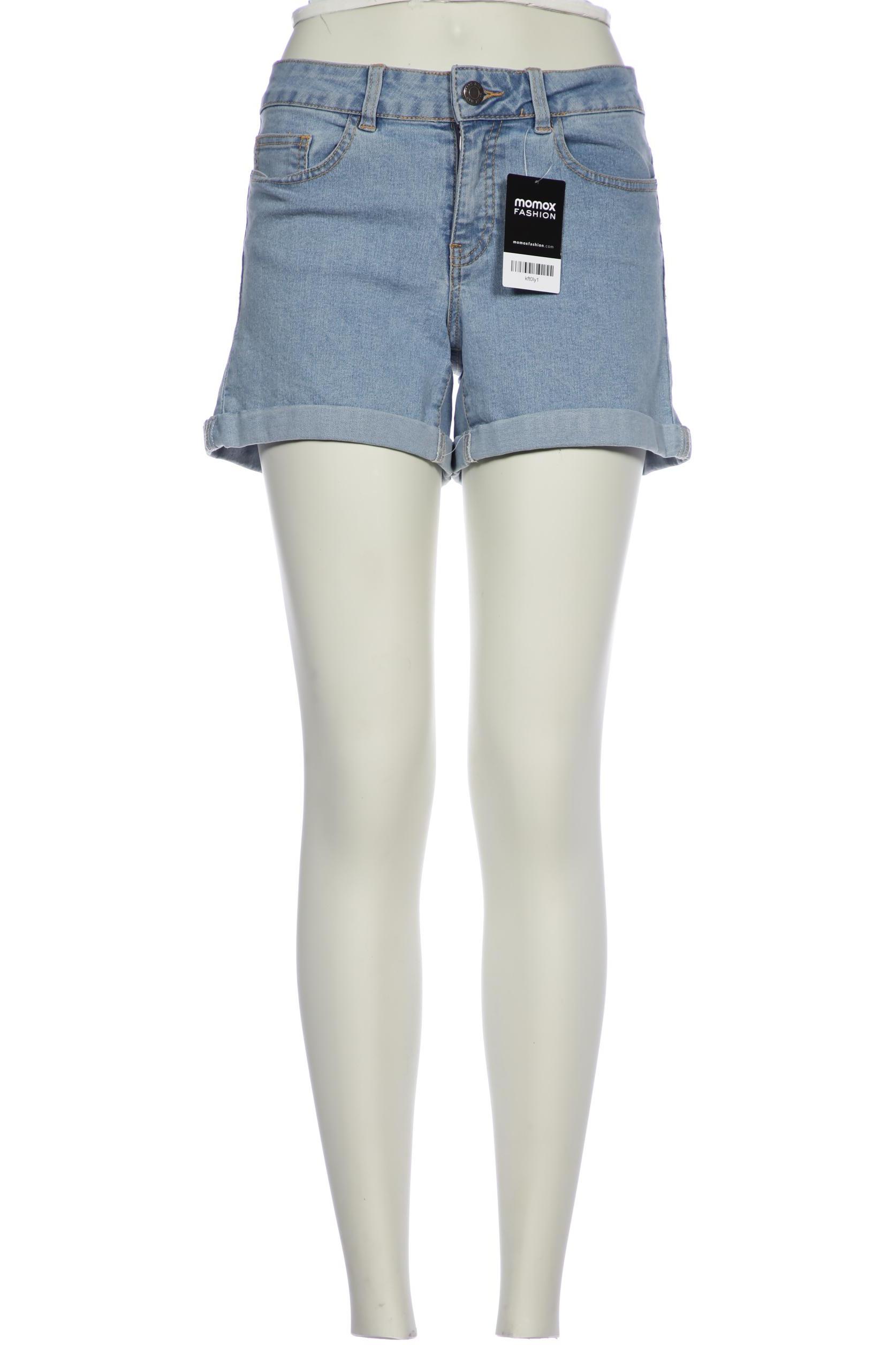 

Noisy May Damen Shorts, hellblau, Gr. 36