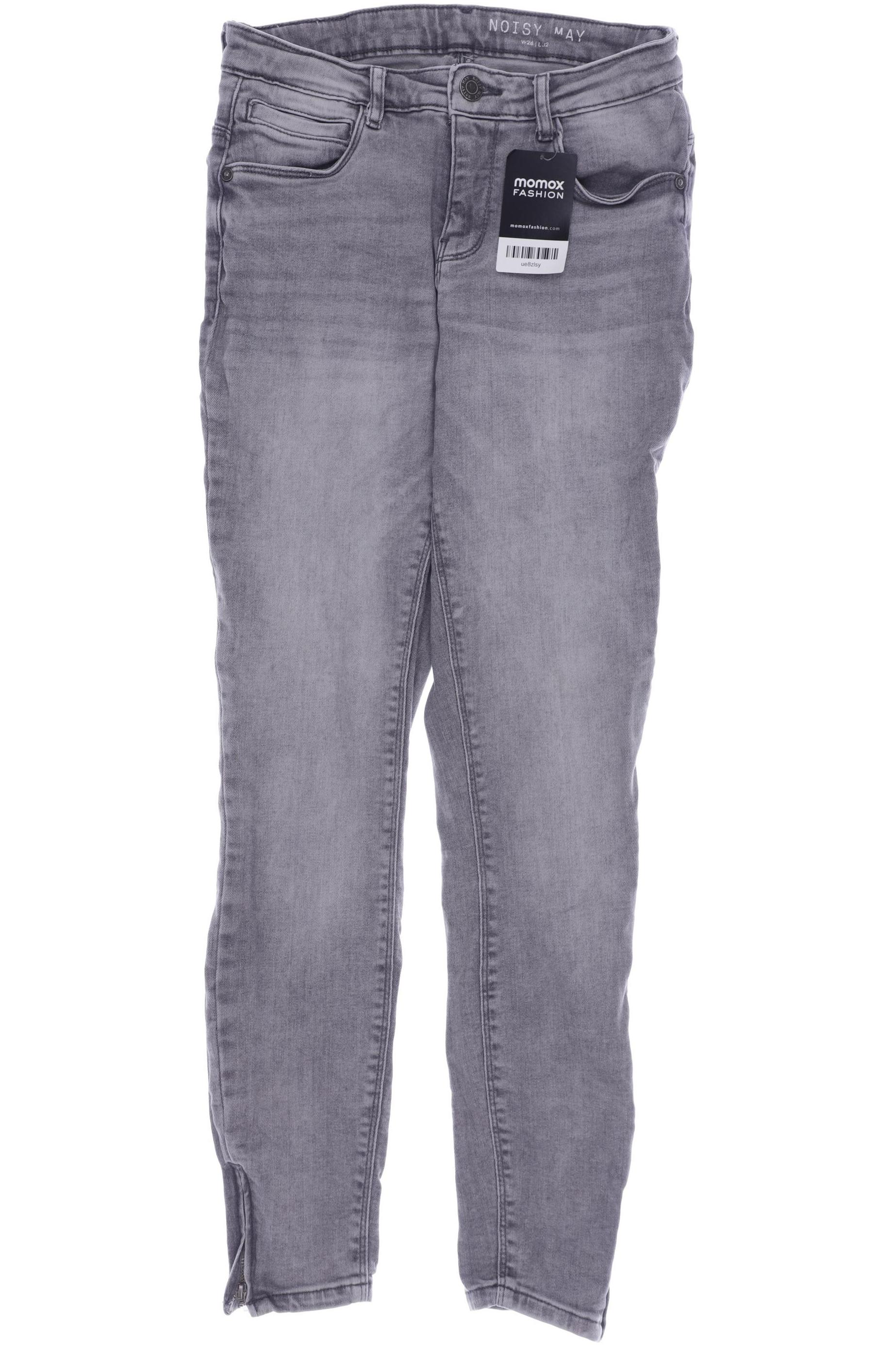 

Noisy May Damen Jeans, grau, Gr. 28