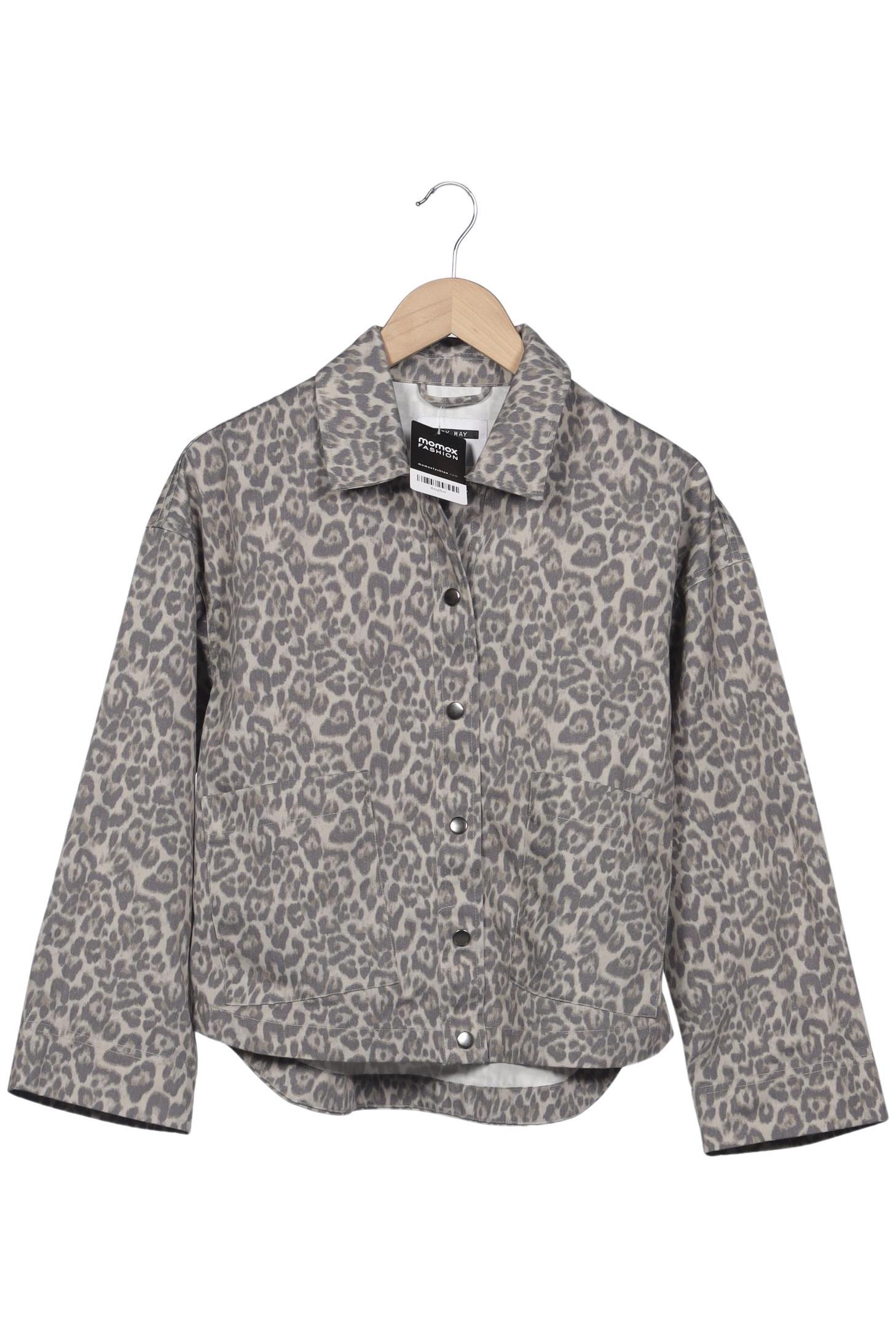 

Noisy May Damen Jacke, grün, Gr. 36