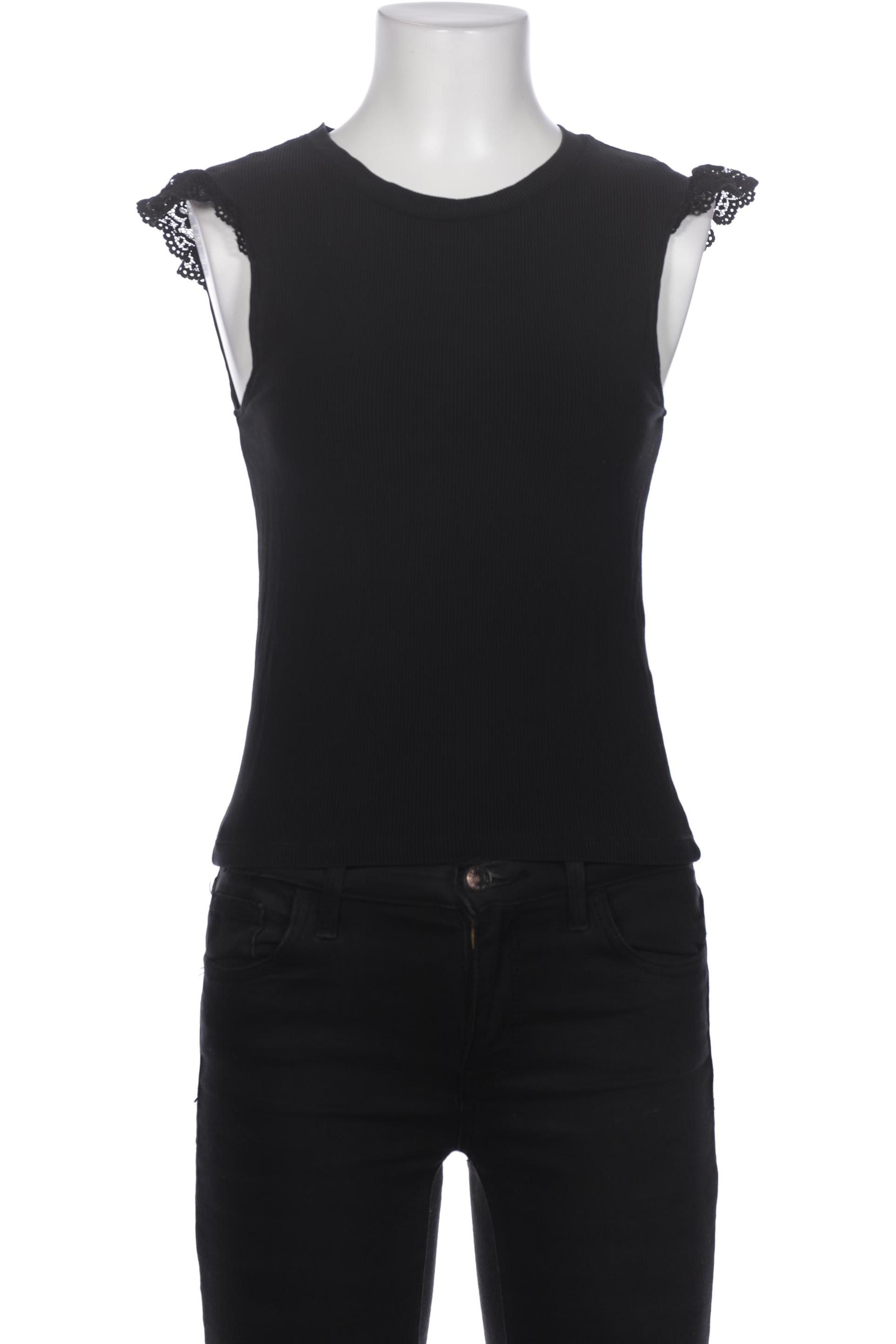

Noisy May Damen T-Shirt, schwarz, Gr. 38