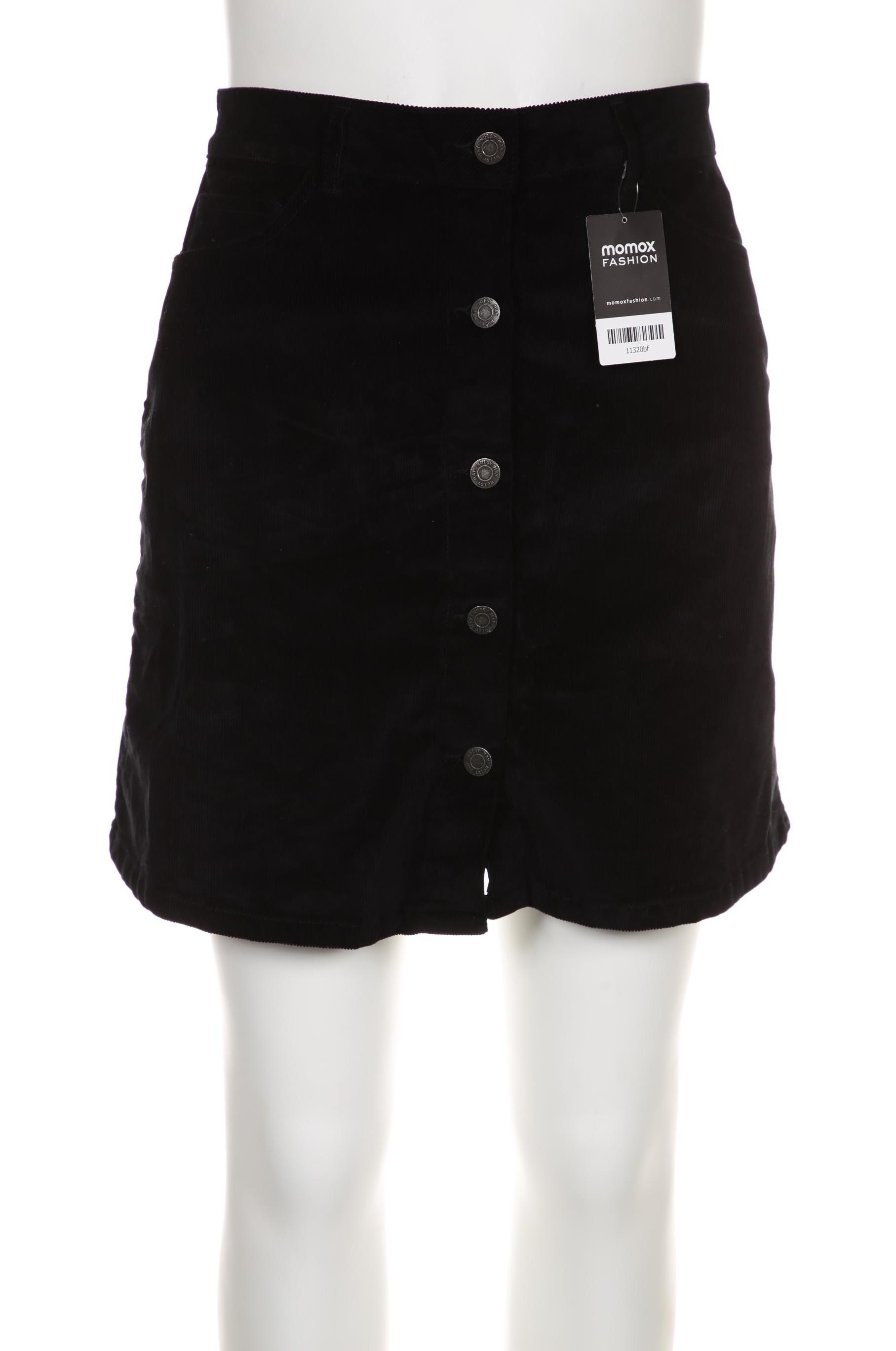 

Noisy May Damen Rock, schwarz, Gr. 42