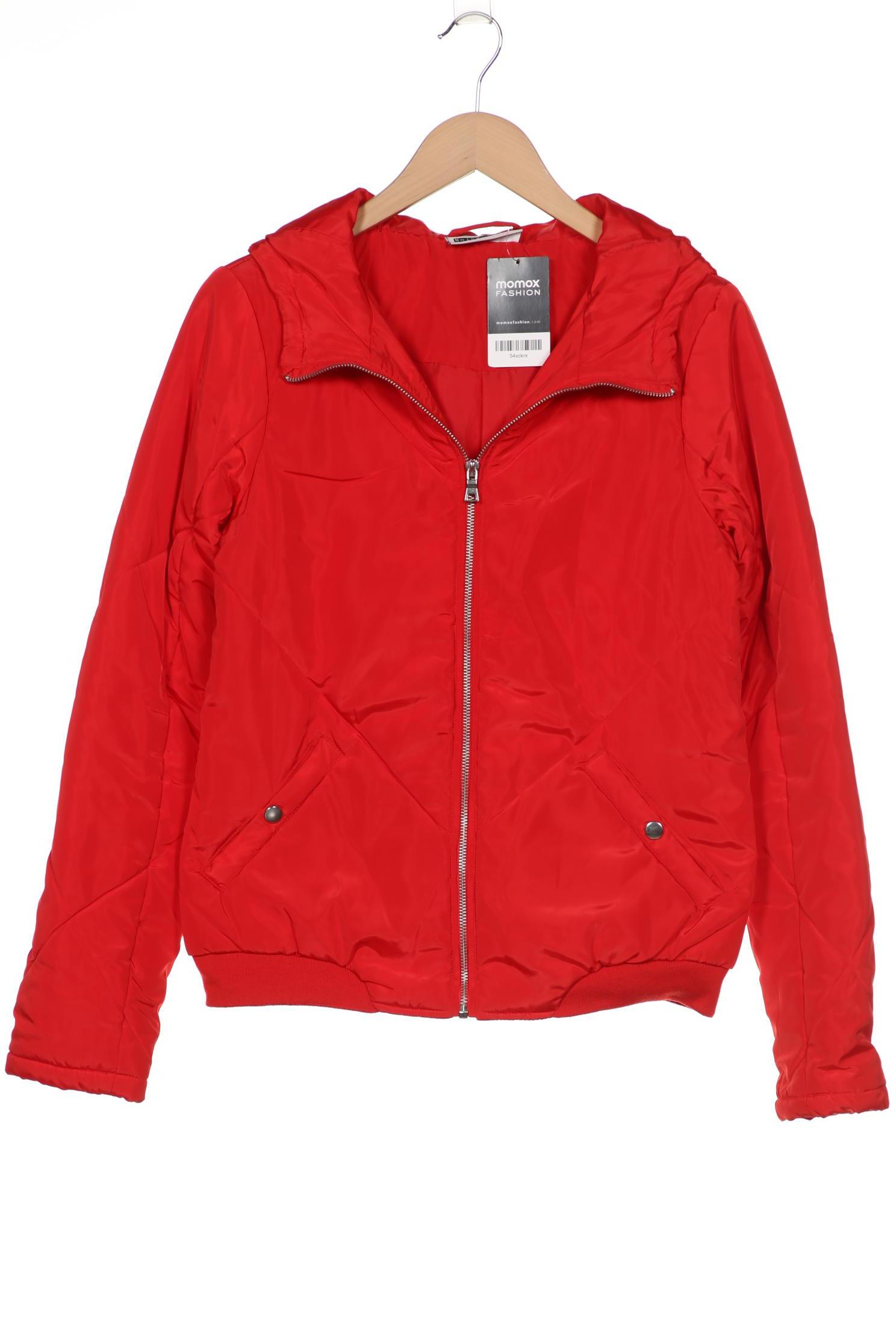 

Noisy May Damen Jacke, rot