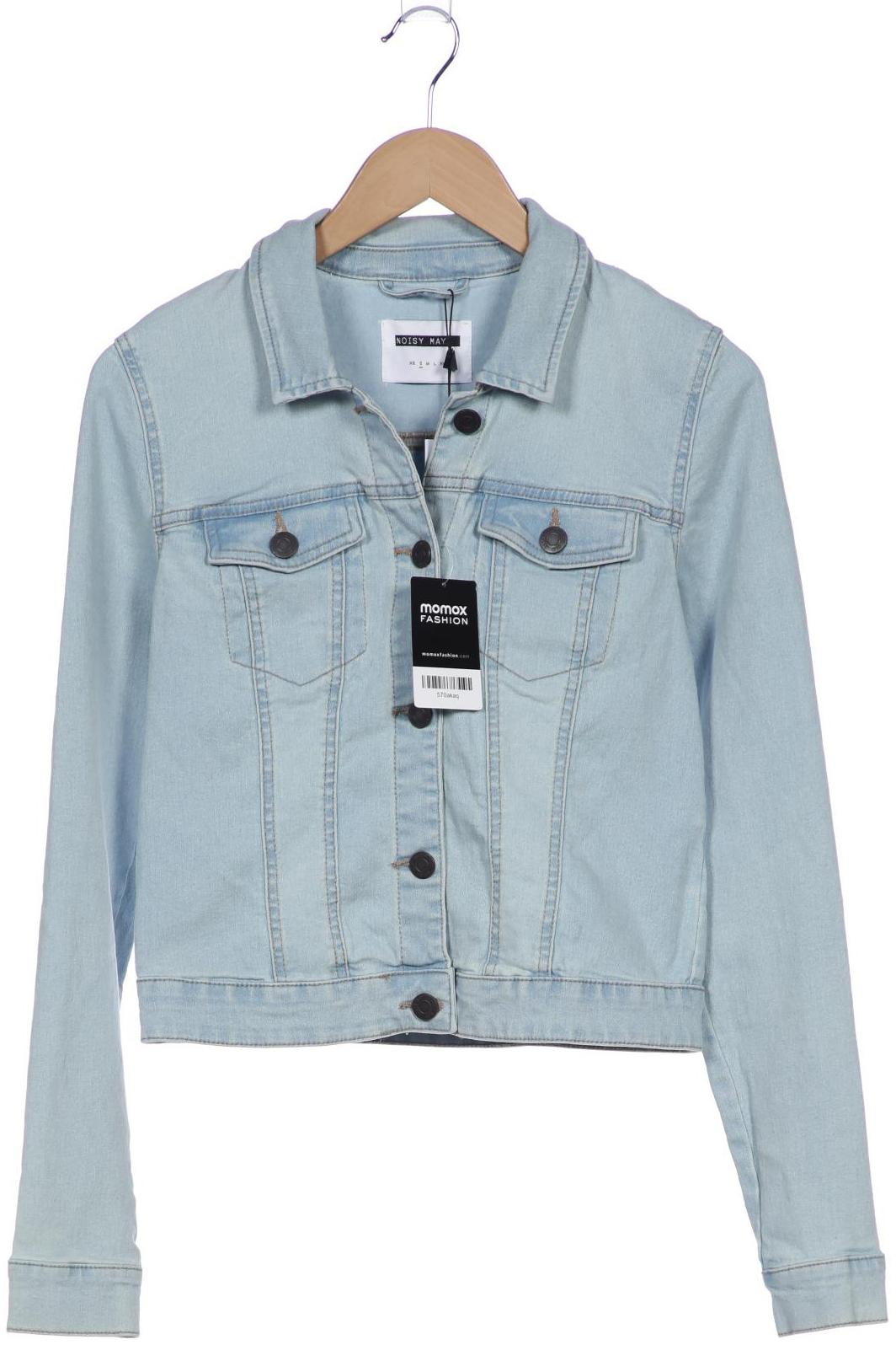 

Noisy May Damen Jacke, hellblau, Gr. 36