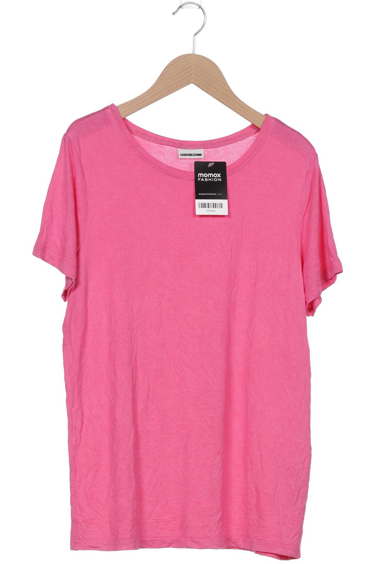 

Noisy May Damen T-Shirt, pink