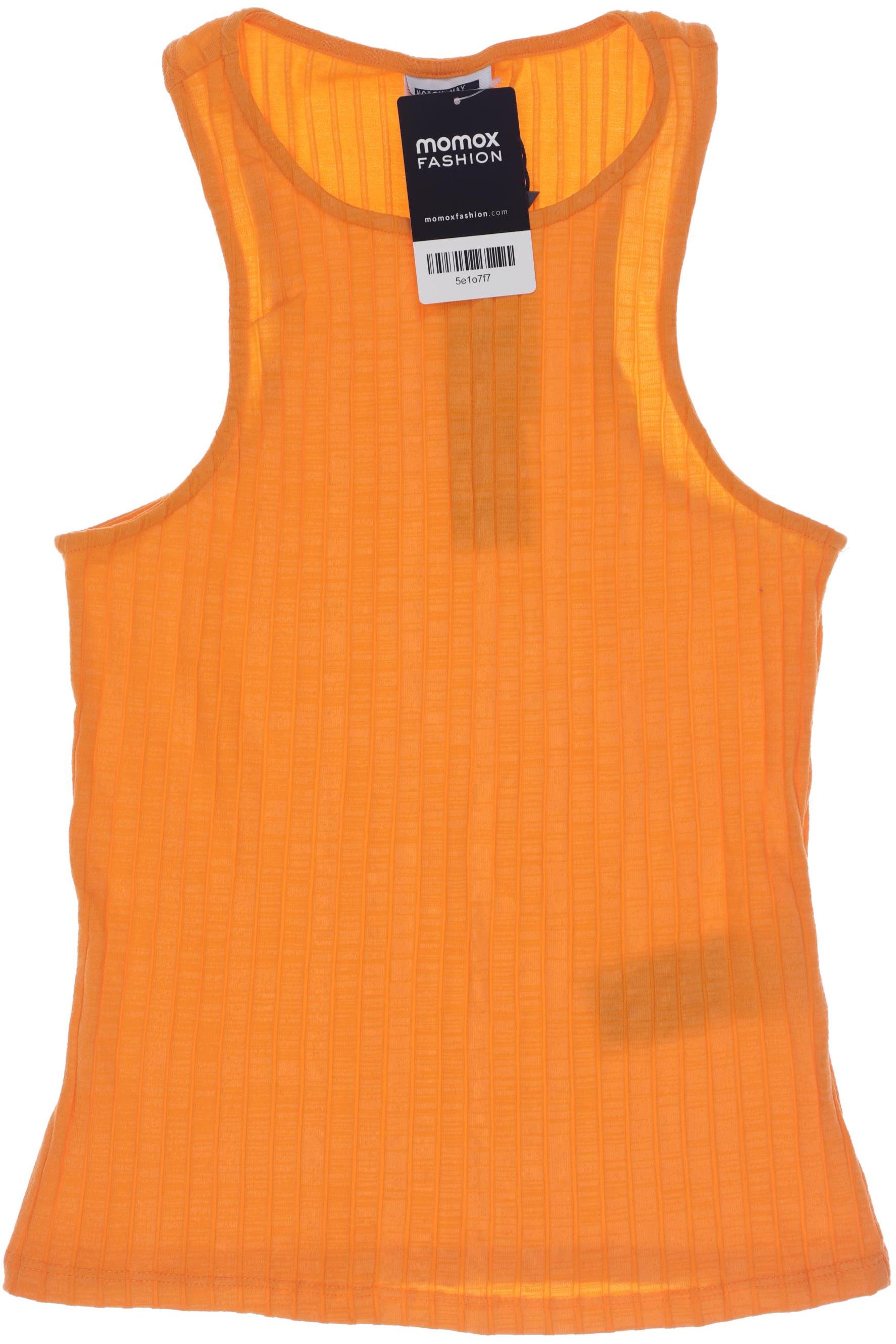 

Noisy May Damen Top, orange, Gr. 38