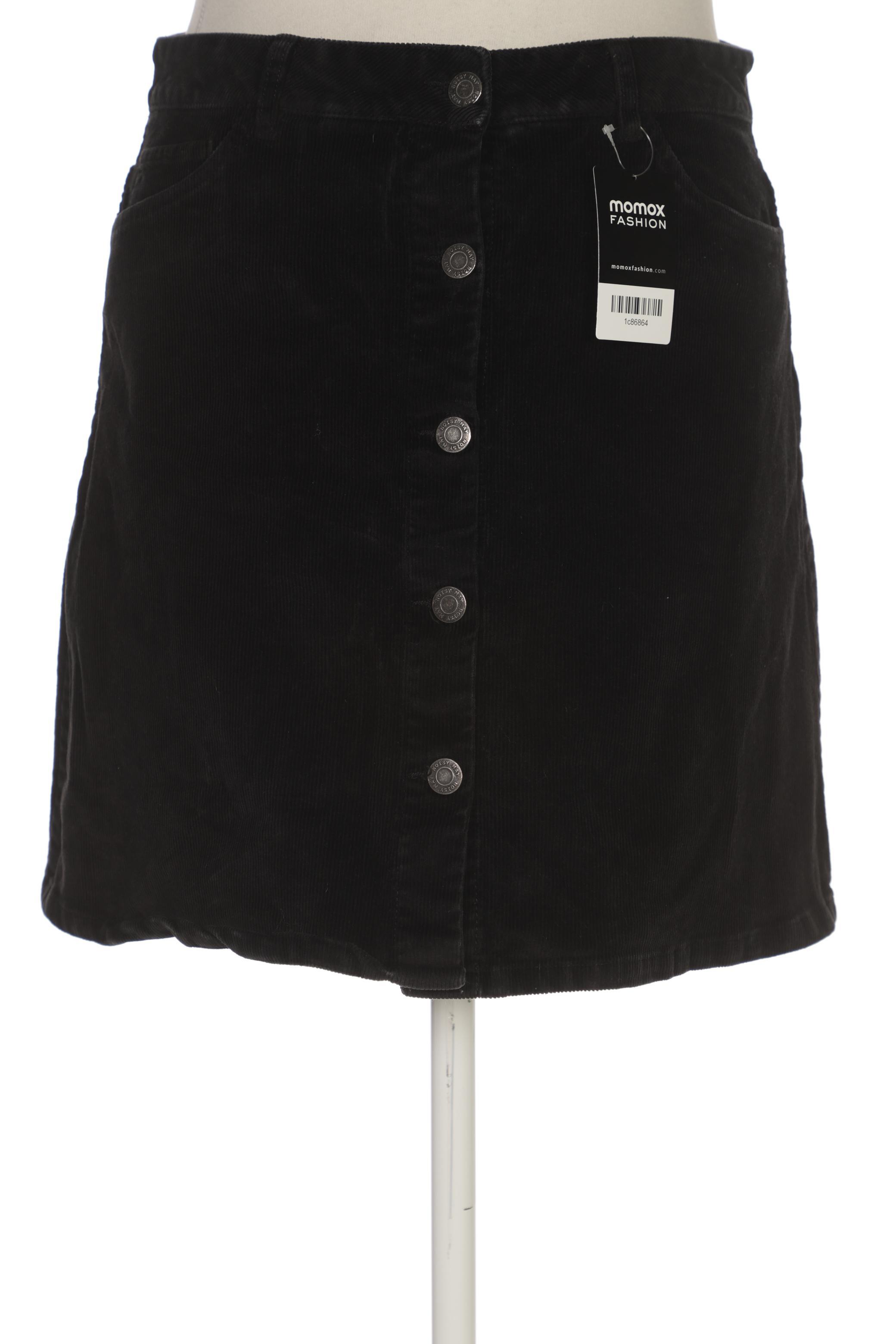 

Noisy May Damen Rock, schwarz, Gr. 42