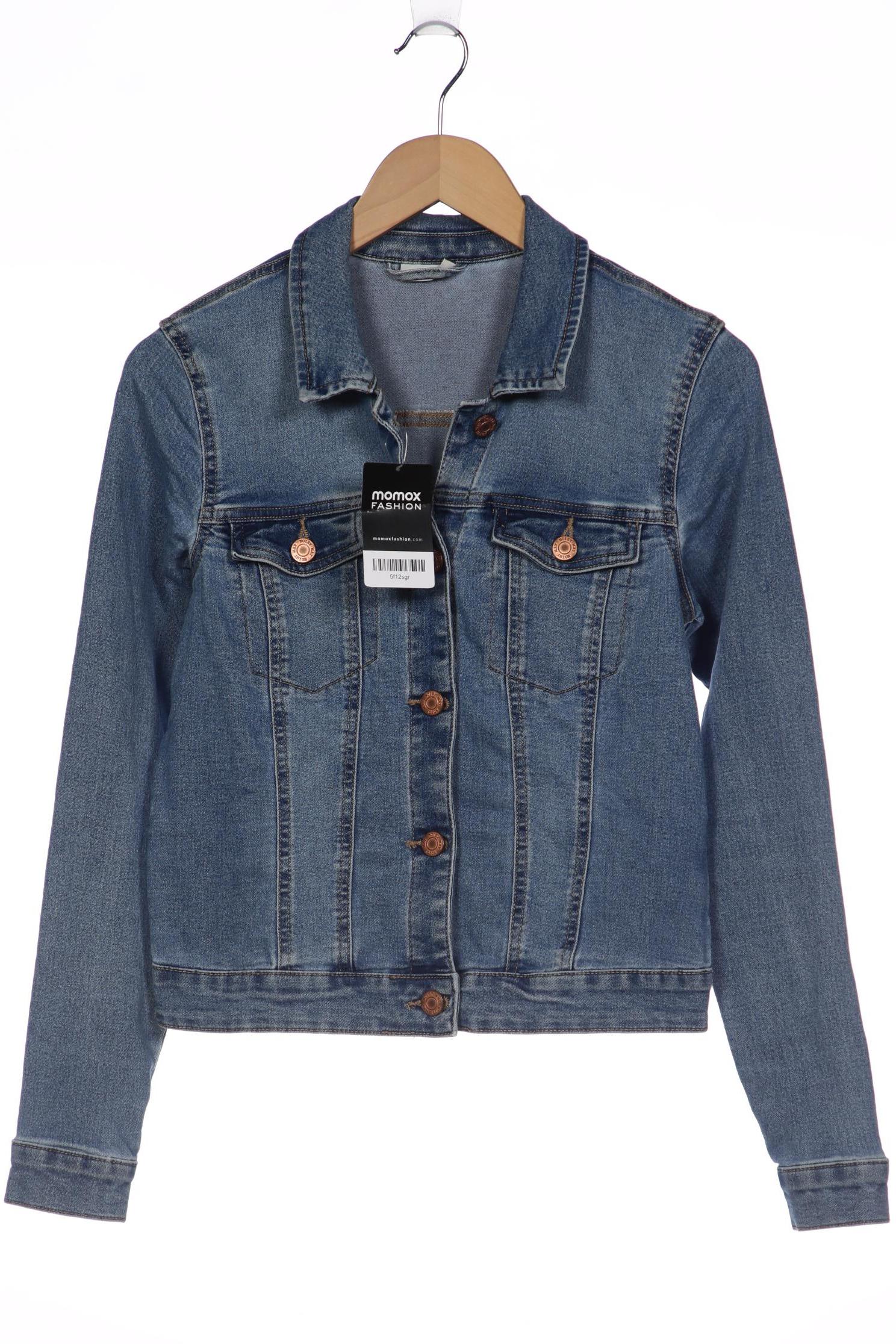 

Noisy May Damen Jacke, blau