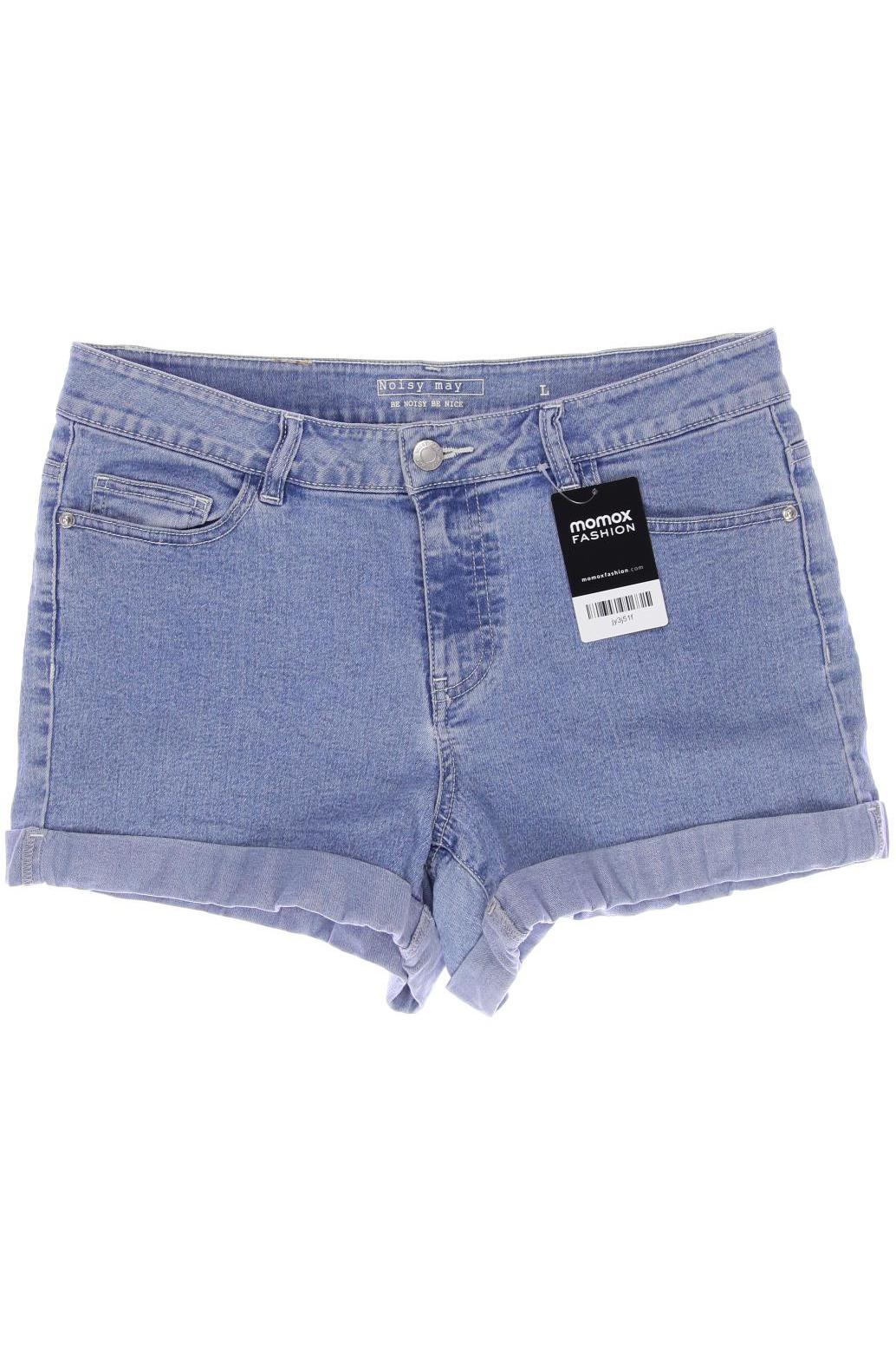 

Noisy May Damen Shorts, blau, Gr. 42