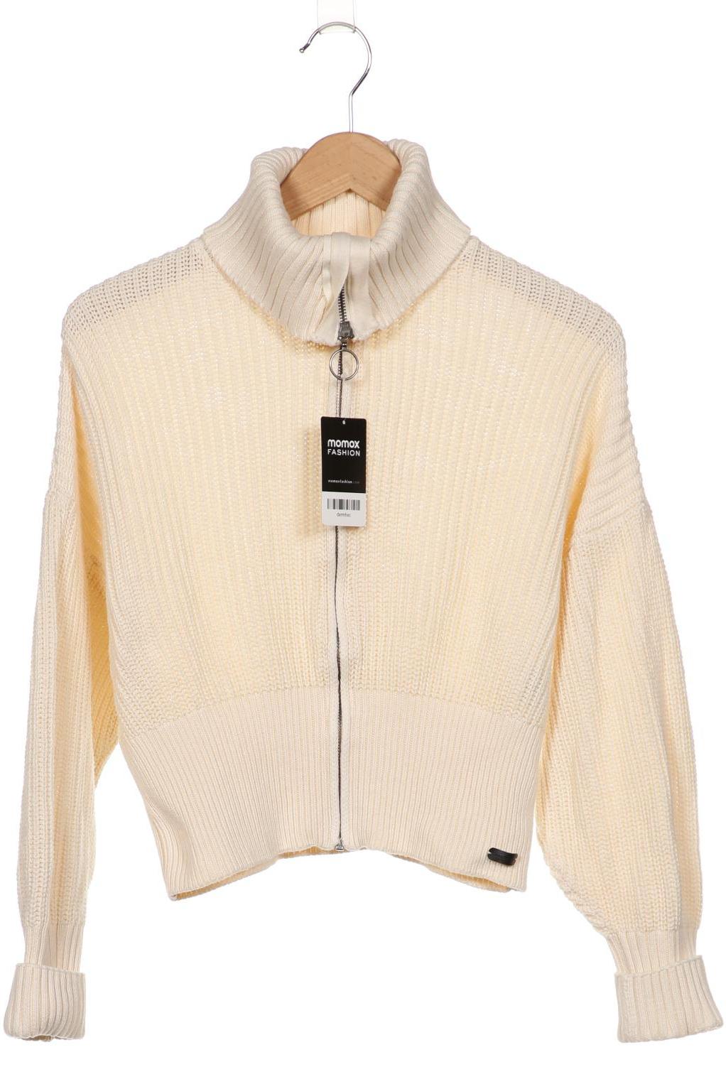 

Noisy May Damen Strickjacke, cremeweiß, Gr. 42