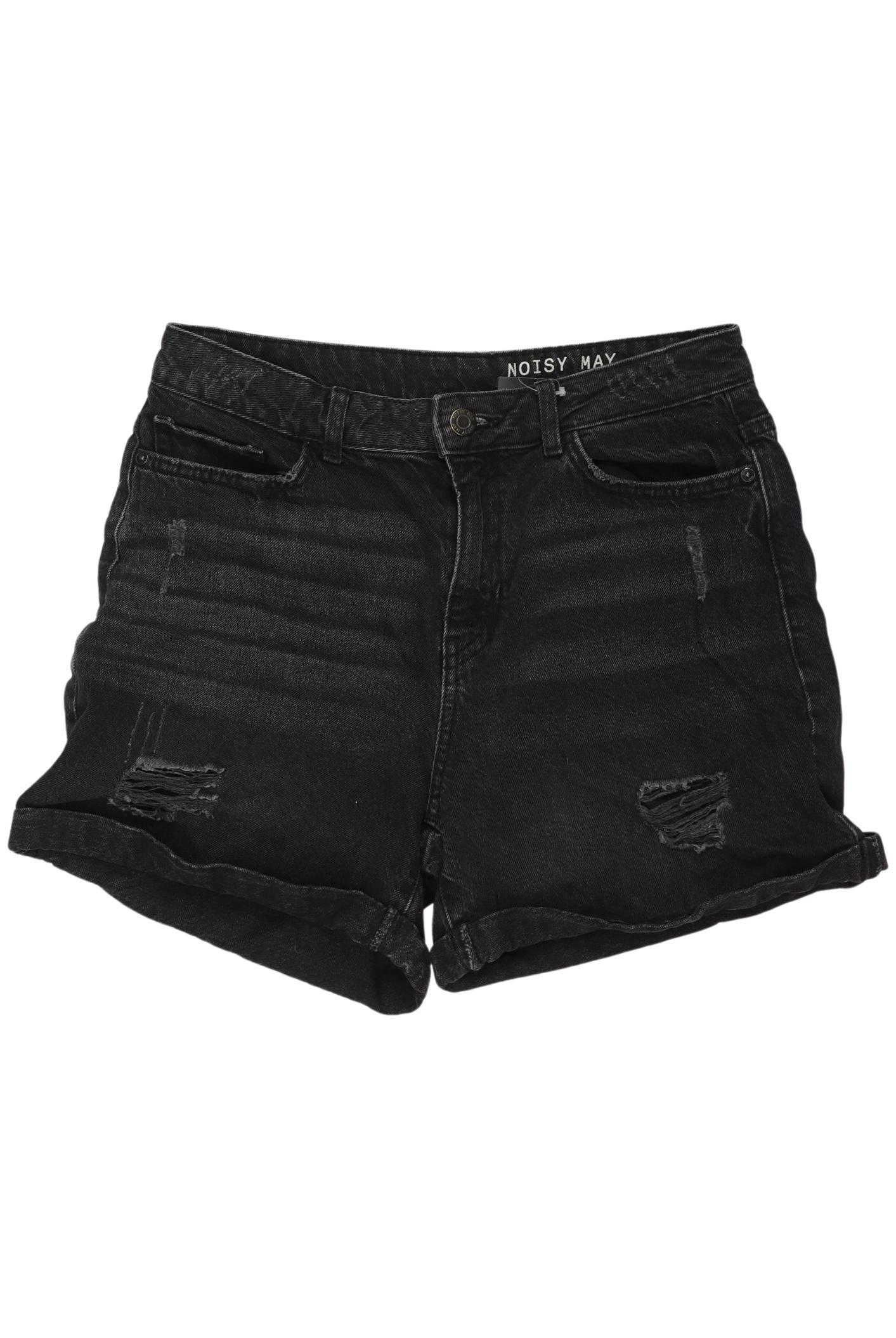 

Noisy May Damen Shorts, schwarz, Gr. 38
