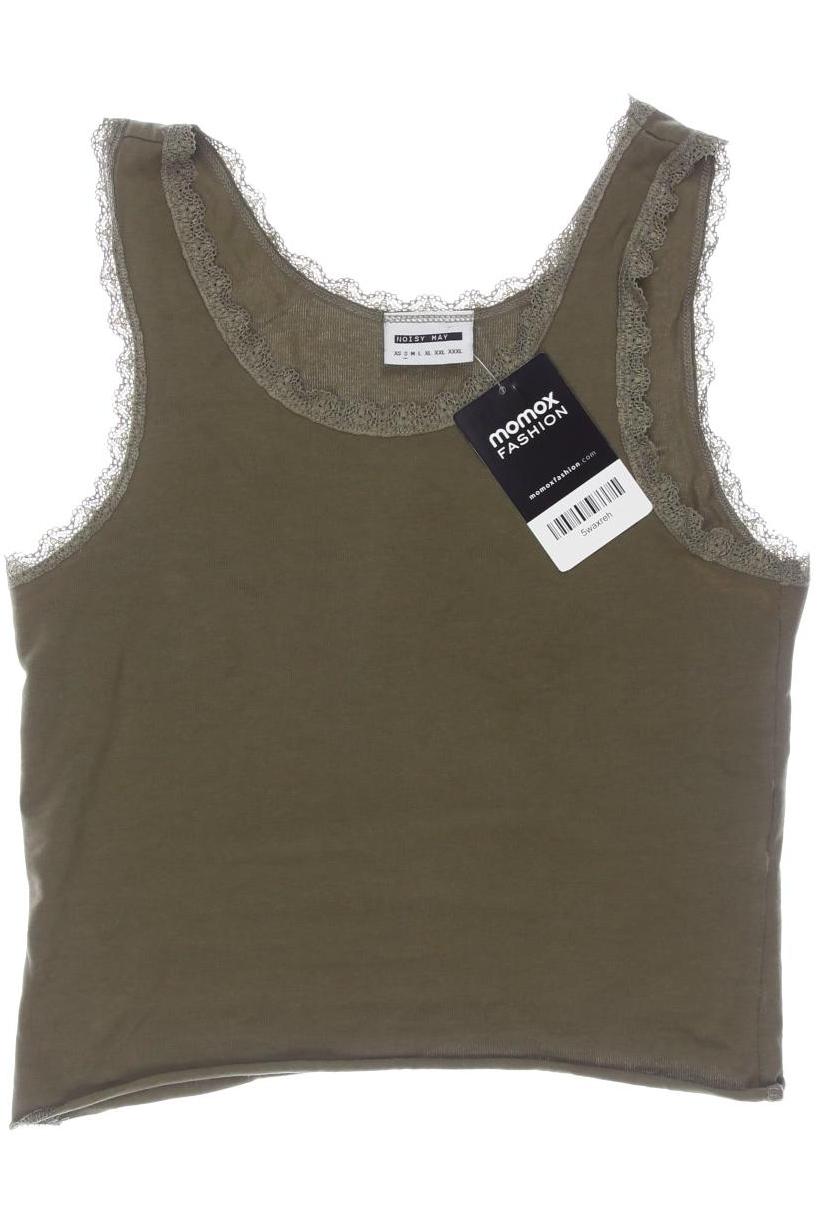 

Noisy May Damen Top, grün, Gr. 36