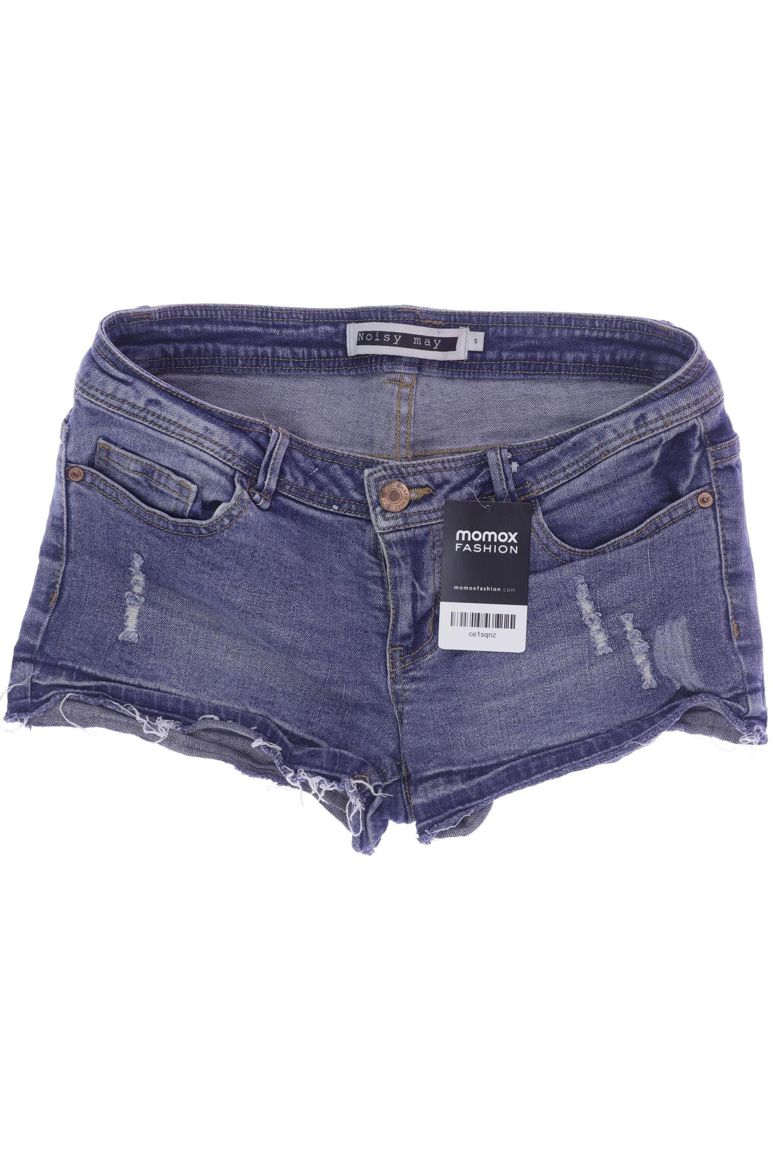 

Noisy May Damen Shorts, blau, Gr. 36