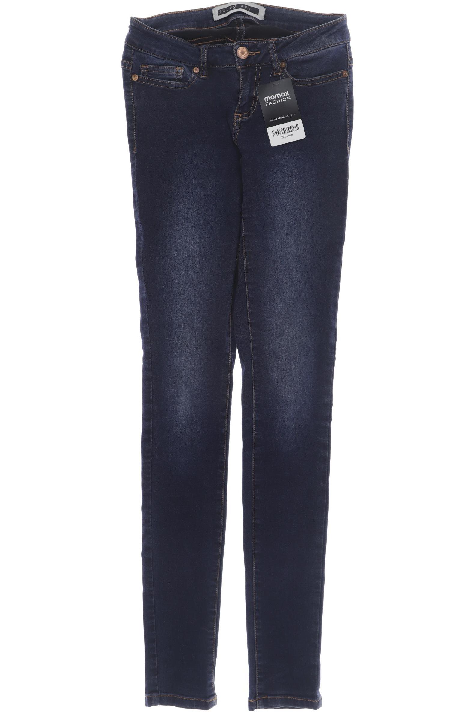 

Noisy May Damen Jeans, marineblau, Gr. 28