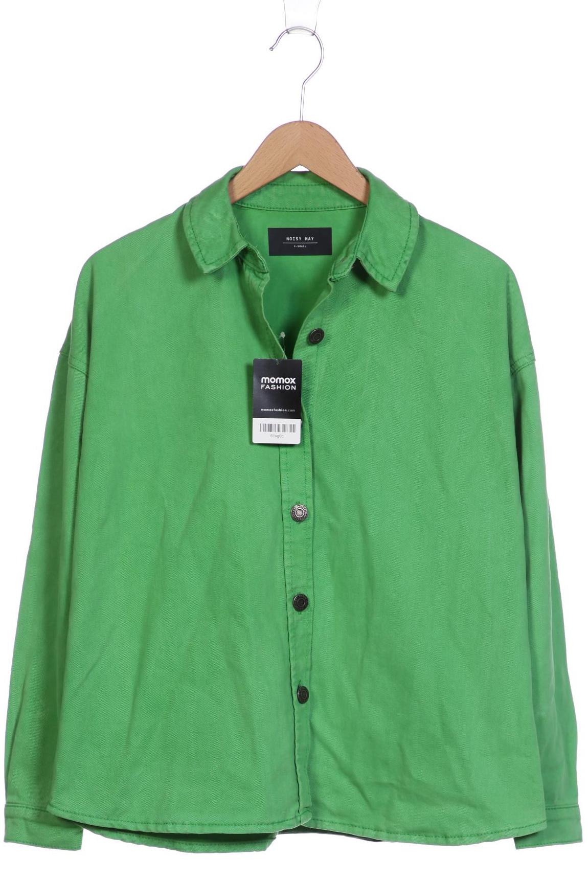

Noisy May Damen Jacke, grün
