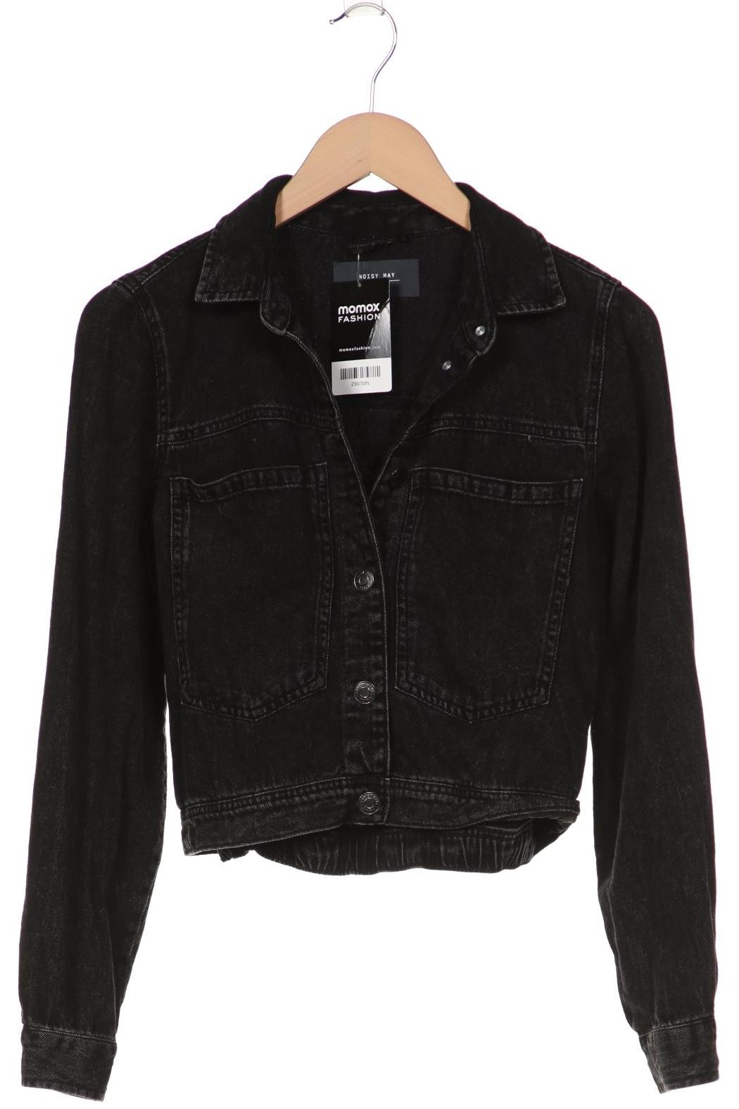 

Noisy May Damen Jacke, schwarz, Gr. 34