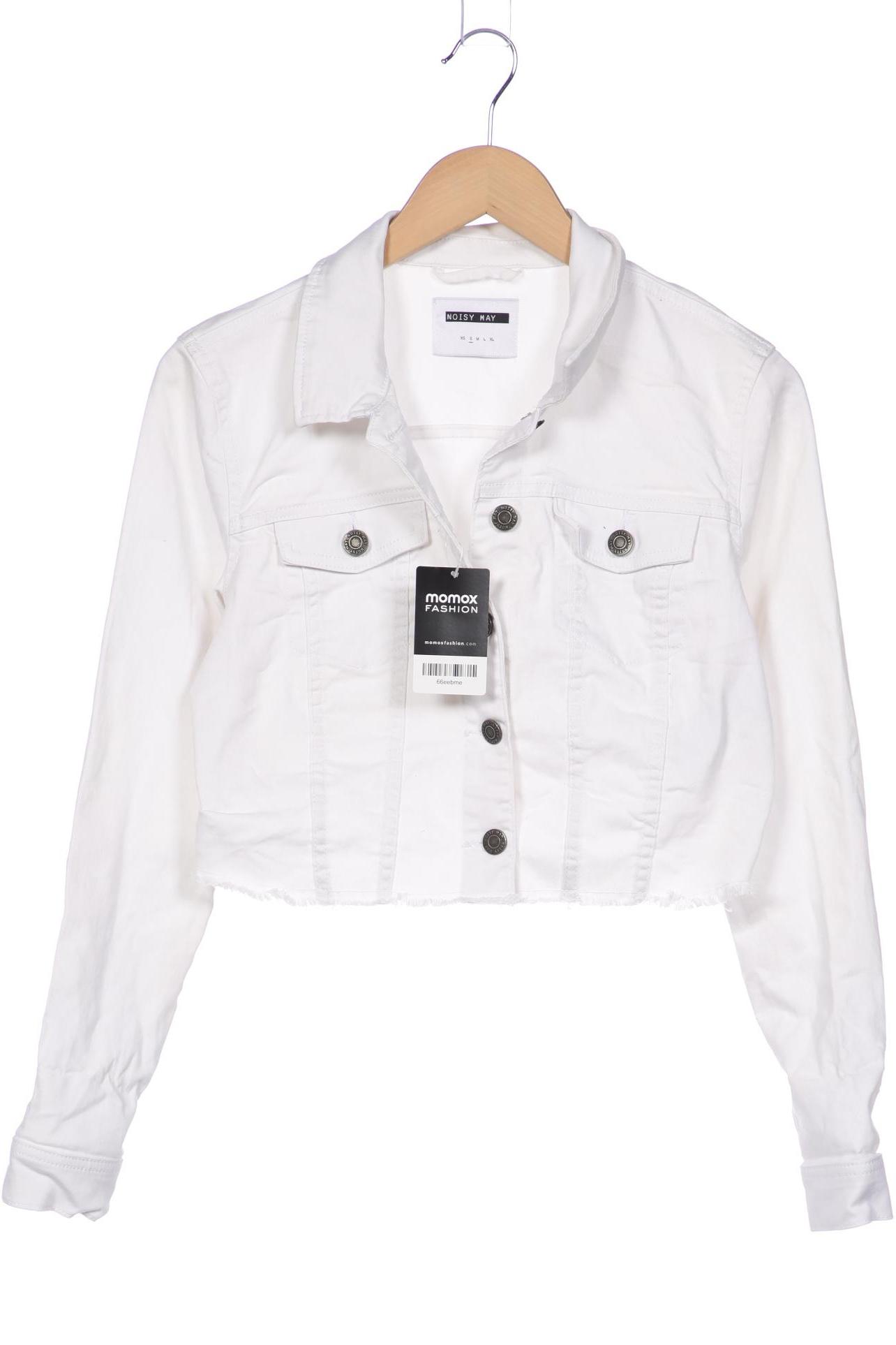 

Noisy May Damen Jacke, weiß