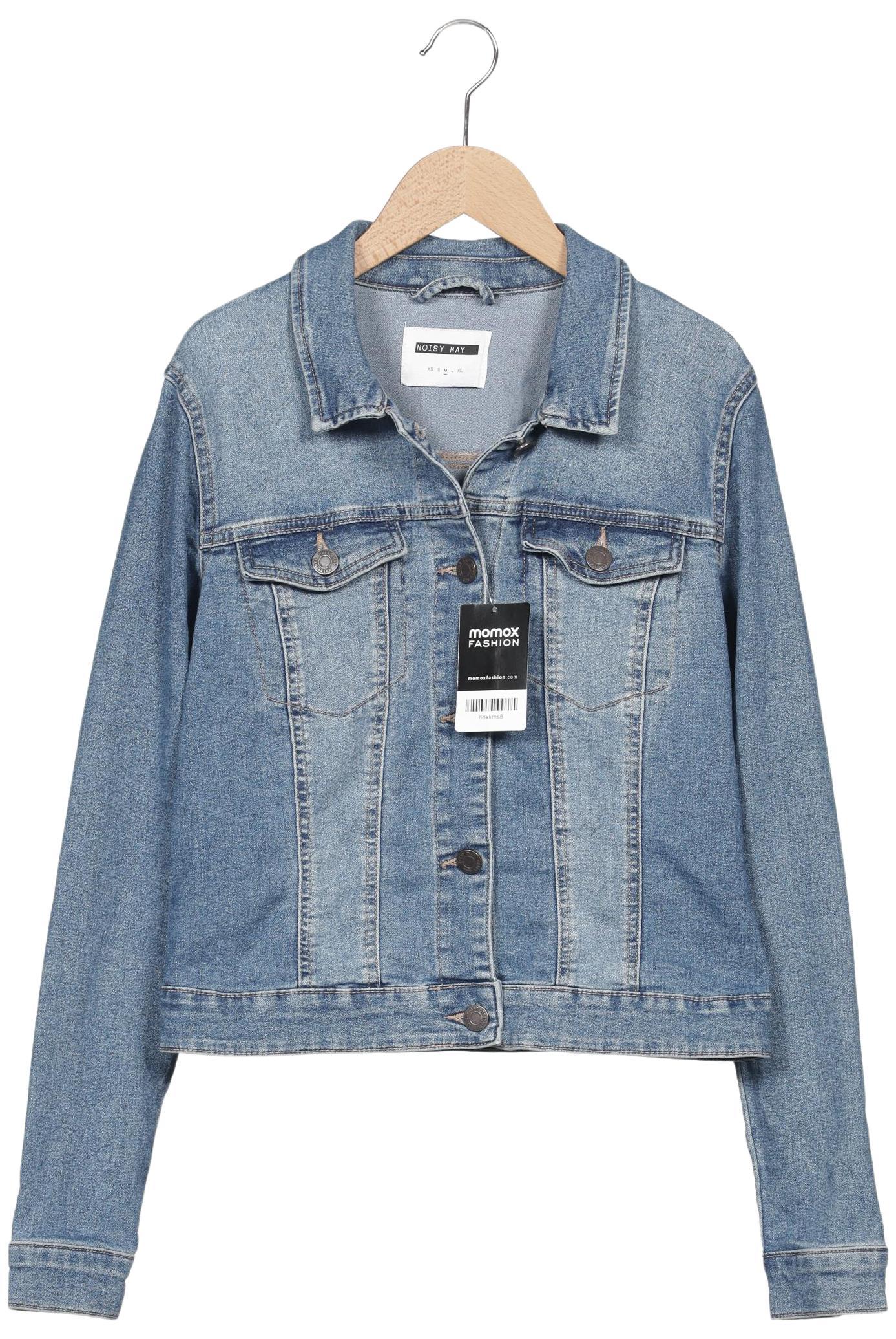 

Noisy May Damen Jacke, blau, Gr. 38