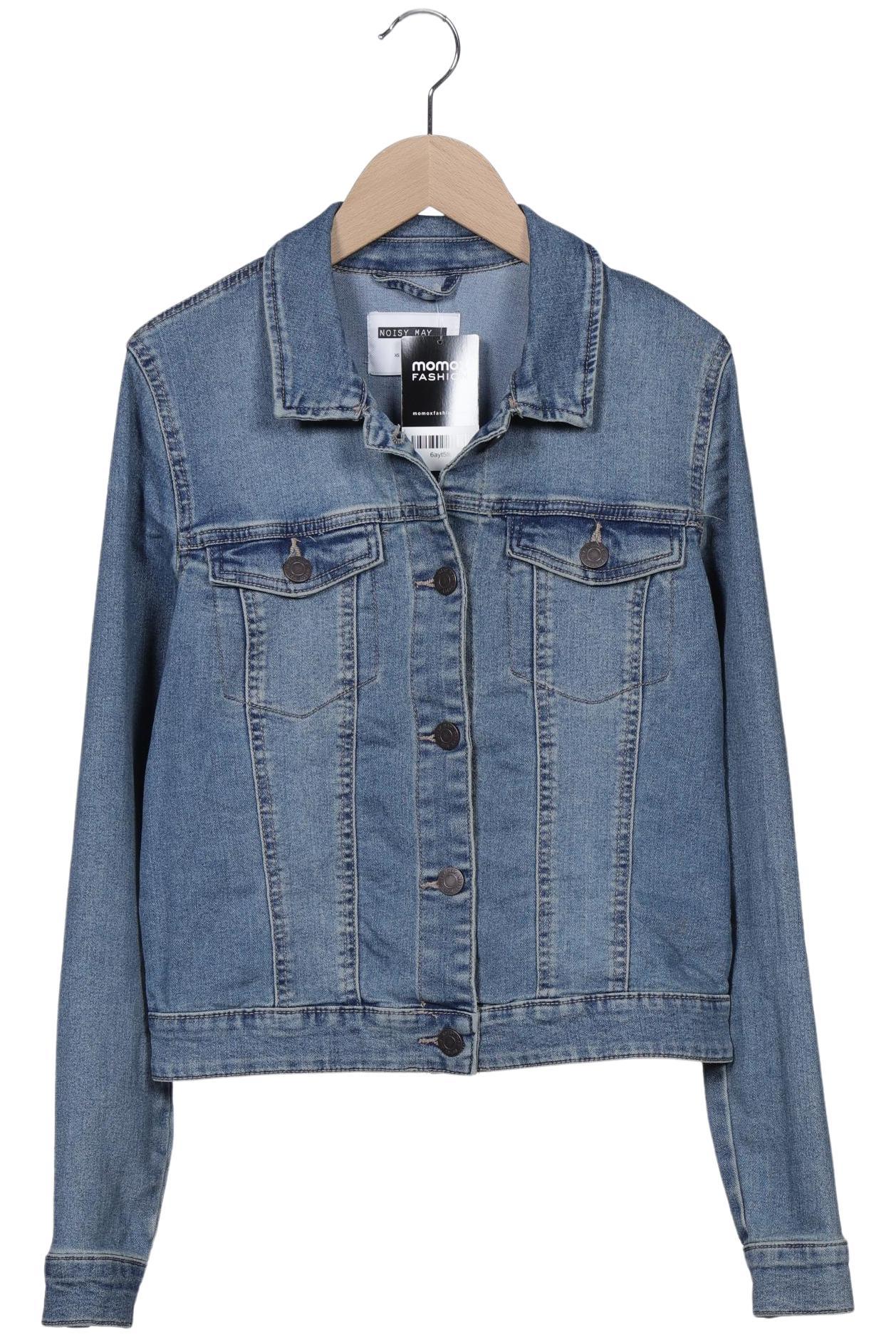 

Noisy May Damen Jacke, blau, Gr. 38