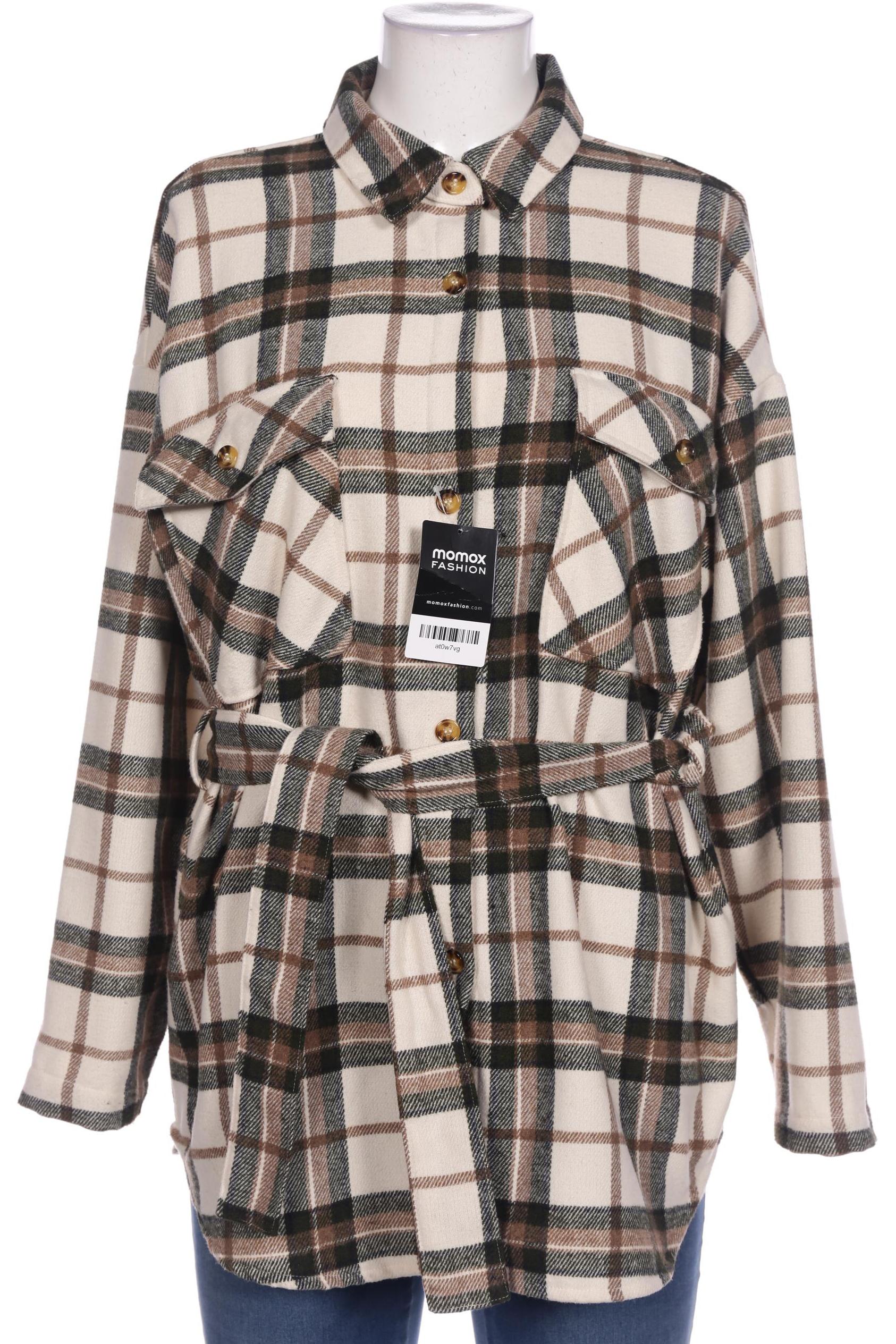 

Noisy May Damen Mantel, cremeweiß, Gr. 38